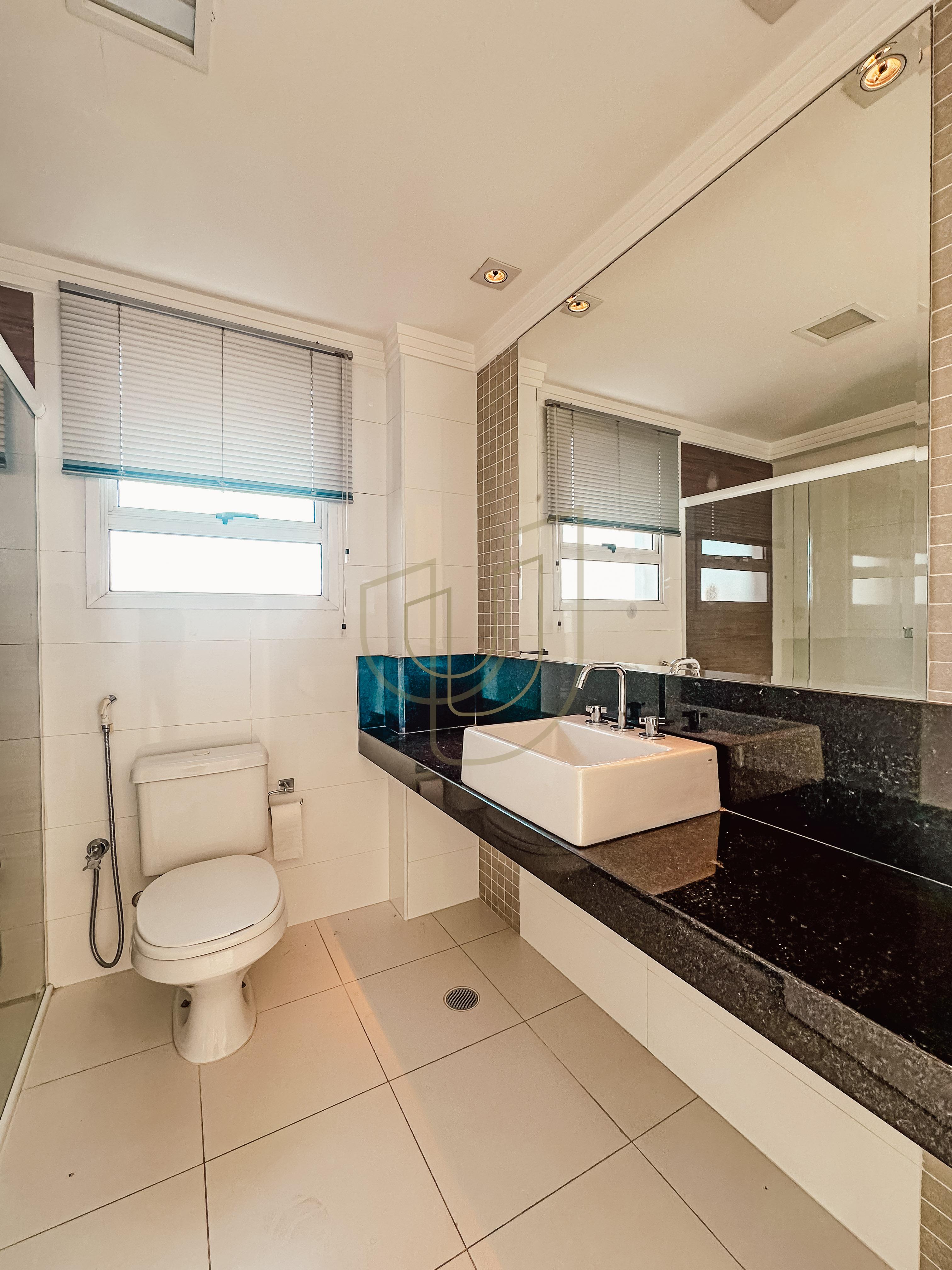 Cobertura Duplex com 4 Su&iacute;tes no Veredas do Sol Rua dos Arenques São José dos Campos - 