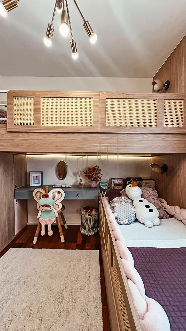 Apartamento com 3 Dormit&oacute;rios no Edif&iacute;cio Marbelle Rua Helena David Neme São José dos Campos - 