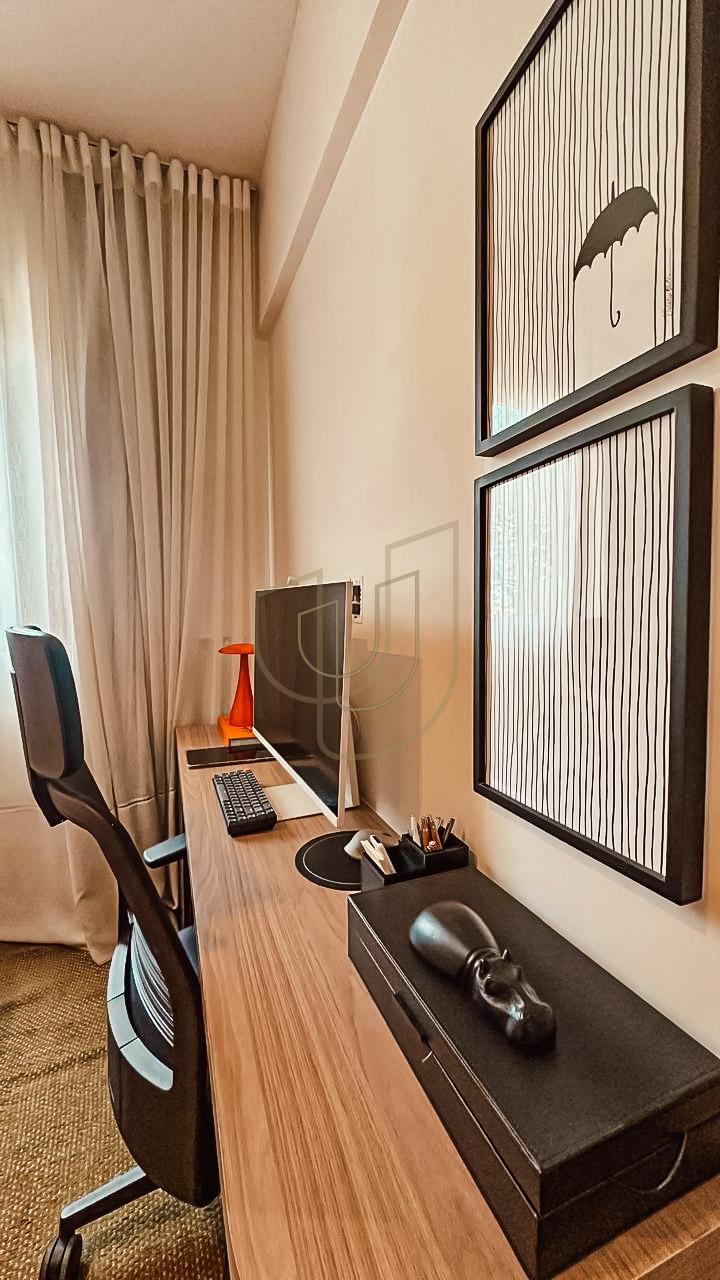 Apartamento com 3 Dormit&oacute;rios no Edif&iacute;cio Marbelle Rua Helena David Neme São José dos Campos - 