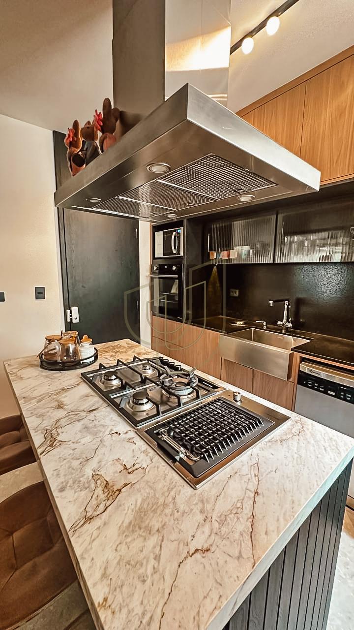 Apartamento com 3 Dormit&oacute;rios no Edif&iacute;cio Marbelle Rua Helena David Neme São José dos Campos - 