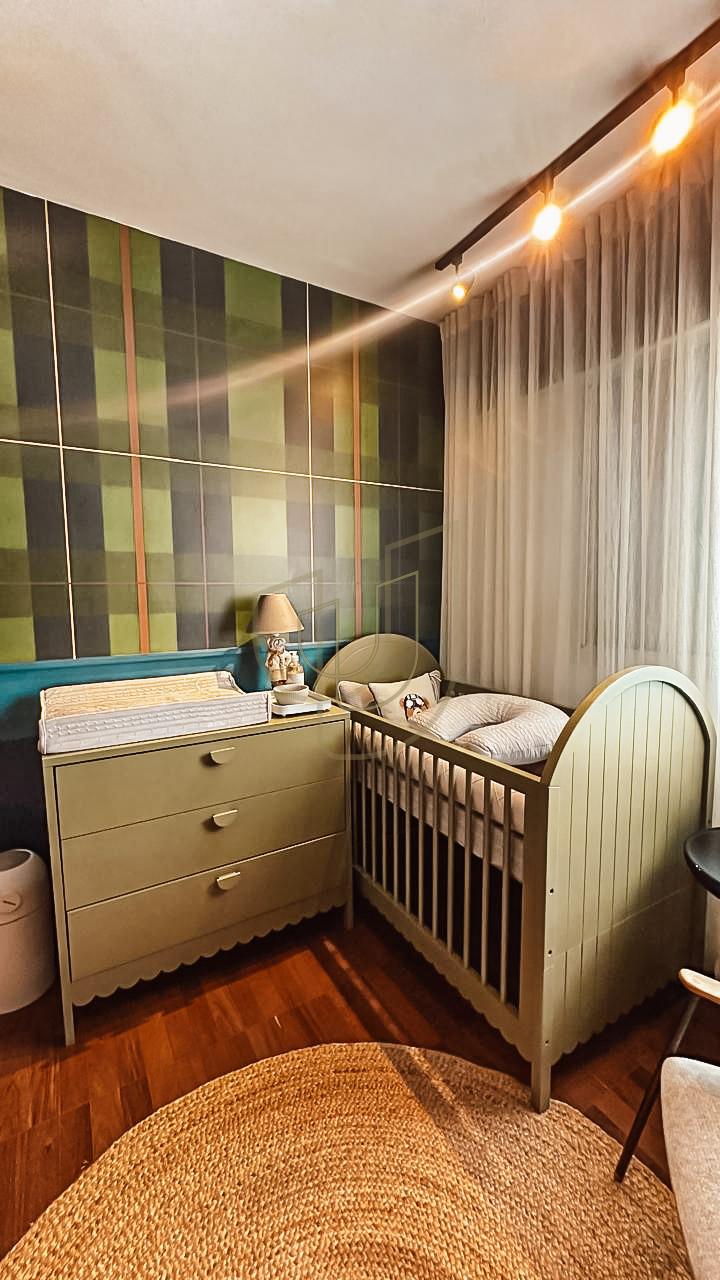 Apartamento com 3 Dormit&oacute;rios no Edif&iacute;cio Marbelle Rua Helena David Neme São José dos Campos - 