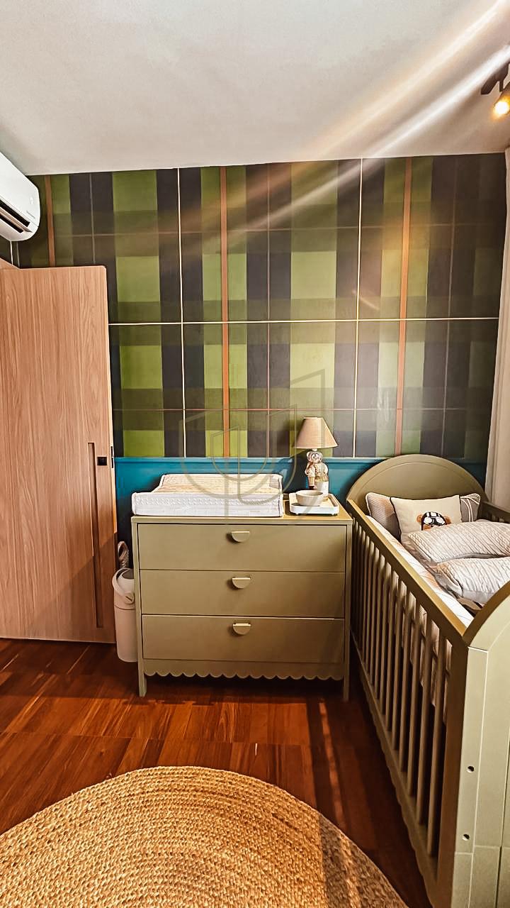 Apartamento com 3 Dormit&oacute;rios no Edif&iacute;cio Marbelle Rua Helena David Neme São José dos Campos - 