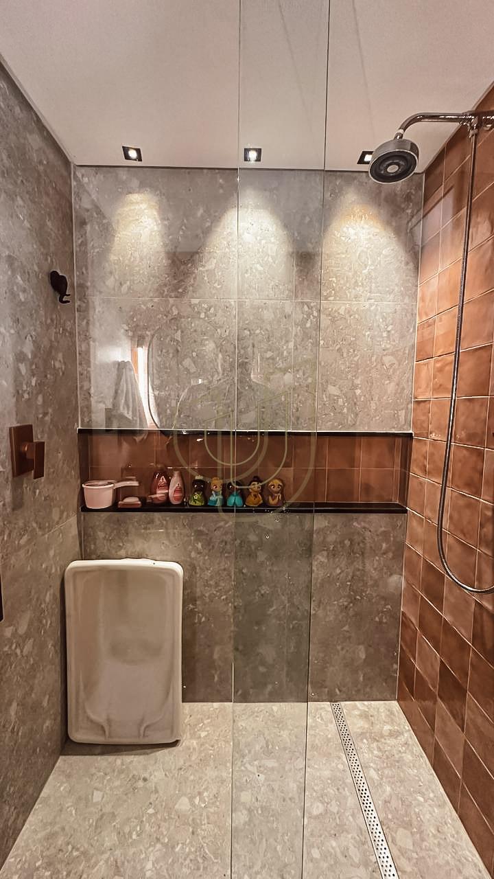 Apartamento com 3 Dormit&oacute;rios no Edif&iacute;cio Marbelle Rua Helena David Neme São José dos Campos - 