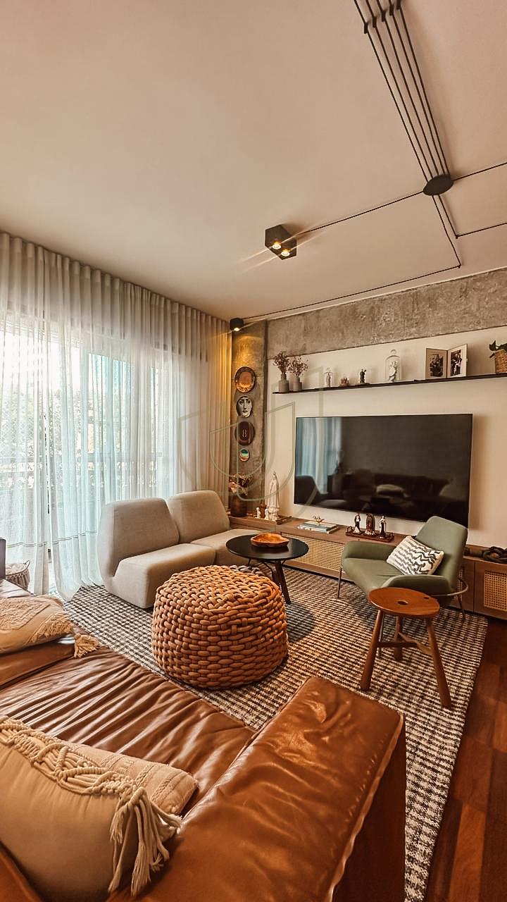 Apartamento com 3 Dormit&oacute;rios no Edif&iacute;cio Marbelle Rua Helena David Neme São José dos Campos - 