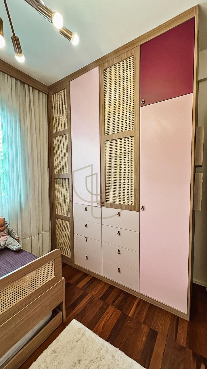 Apartamento com 3 Dormit&oacute;rios no Edif&iacute;cio Marbelle Rua Helena David Neme São José dos Campos - 