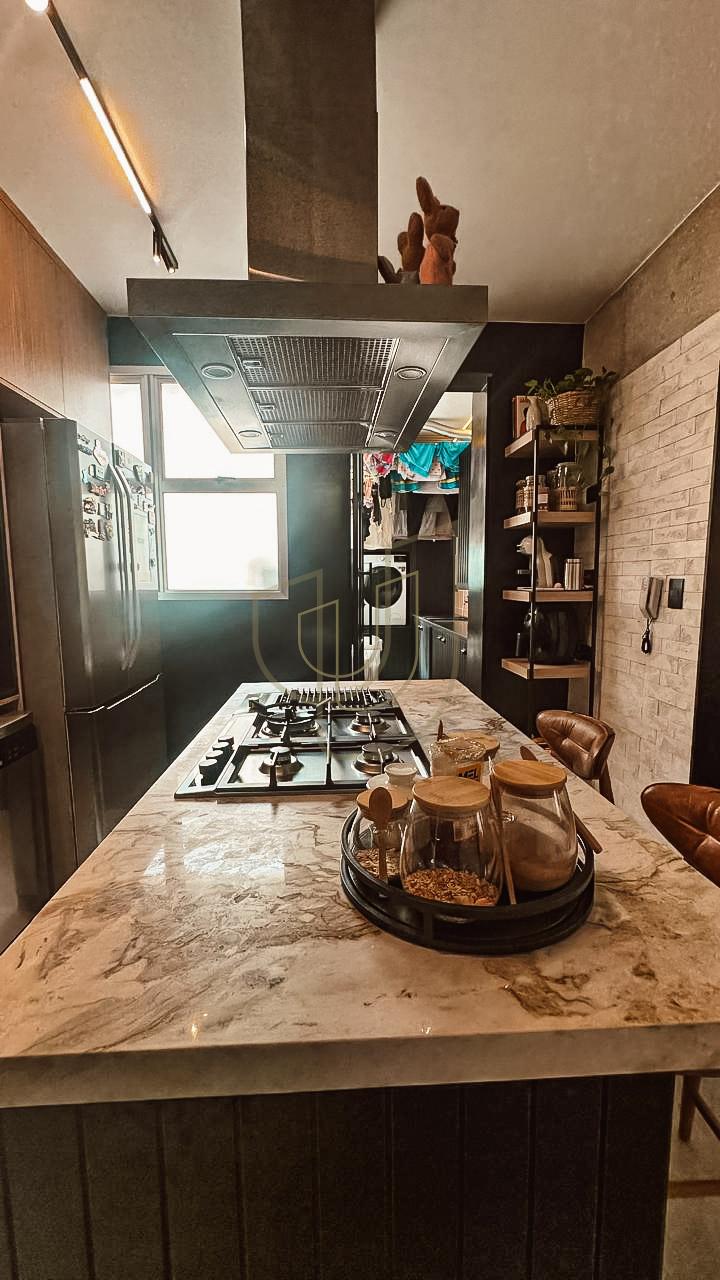 Apartamento com 3 Dormit&oacute;rios no Edif&iacute;cio Marbelle Rua Helena David Neme São José dos Campos - 