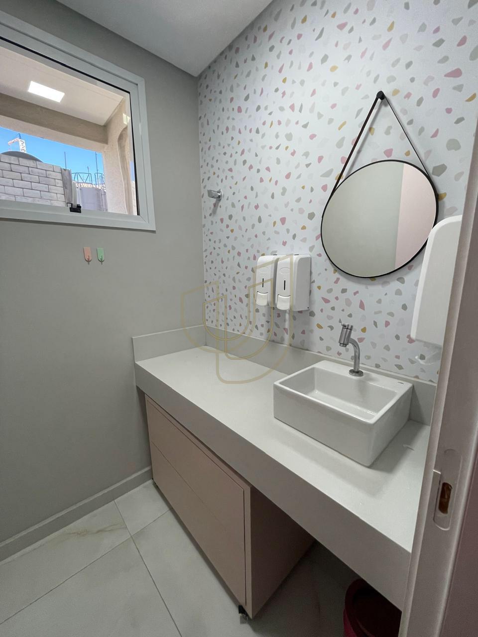 Sala Comercial de 33 m&sup2; no Cosmopolitan Business Rua Jurema Vieira Medrado São José dos Campos - 