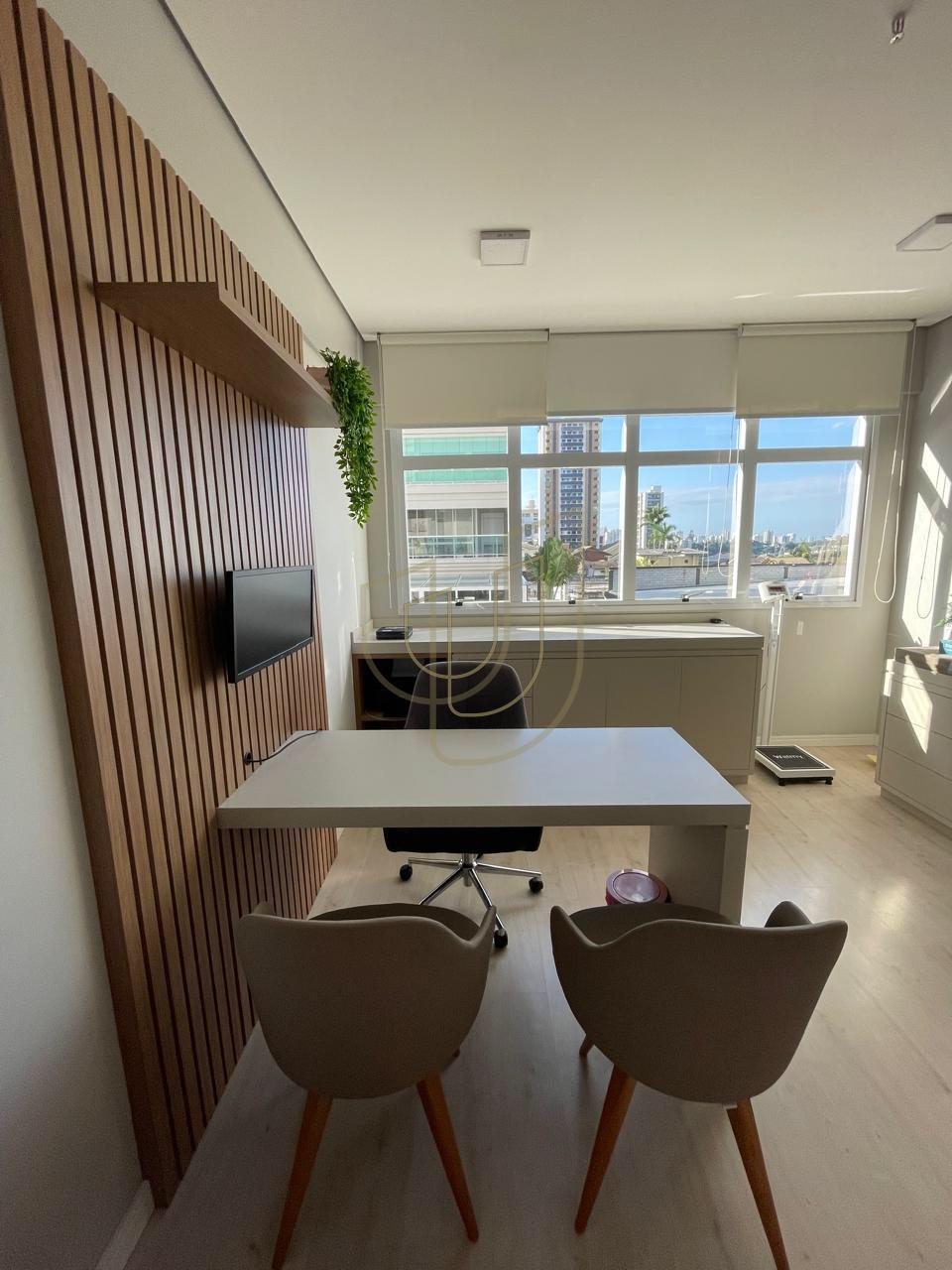 Sala Comercial de 33 m&sup2; no Cosmopolitan Business Rua Jurema Vieira Medrado São José dos Campos - 