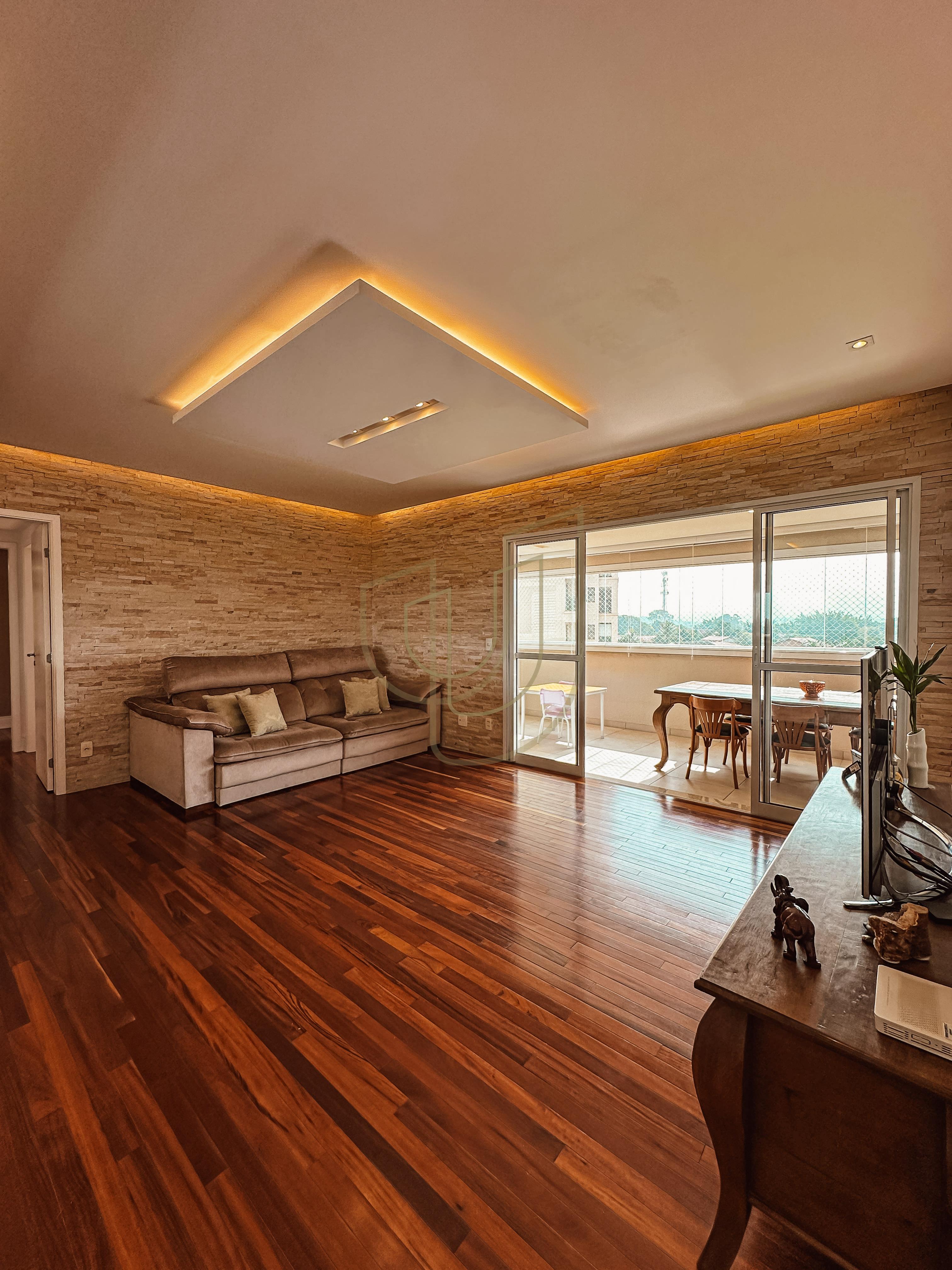 Apartamento com 3 Dormit&oacute;rios no Terra&ccedil;os Jardim das Colinas Rua Laurent Martins São José dos Campos - 