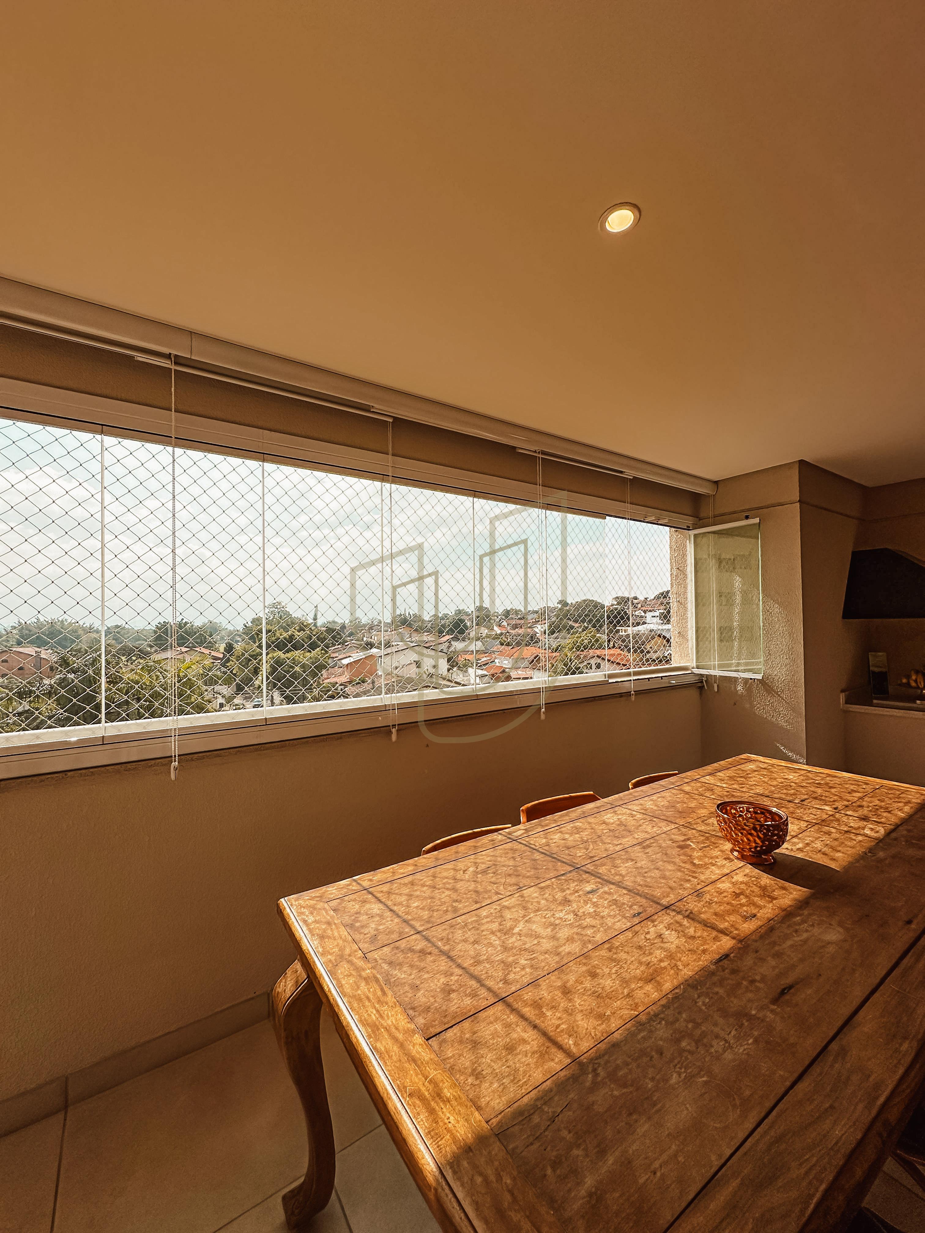 Apartamento com 3 Dormit&oacute;rios no Terra&ccedil;os Jardim das Colinas Rua Laurent Martins São José dos Campos - 