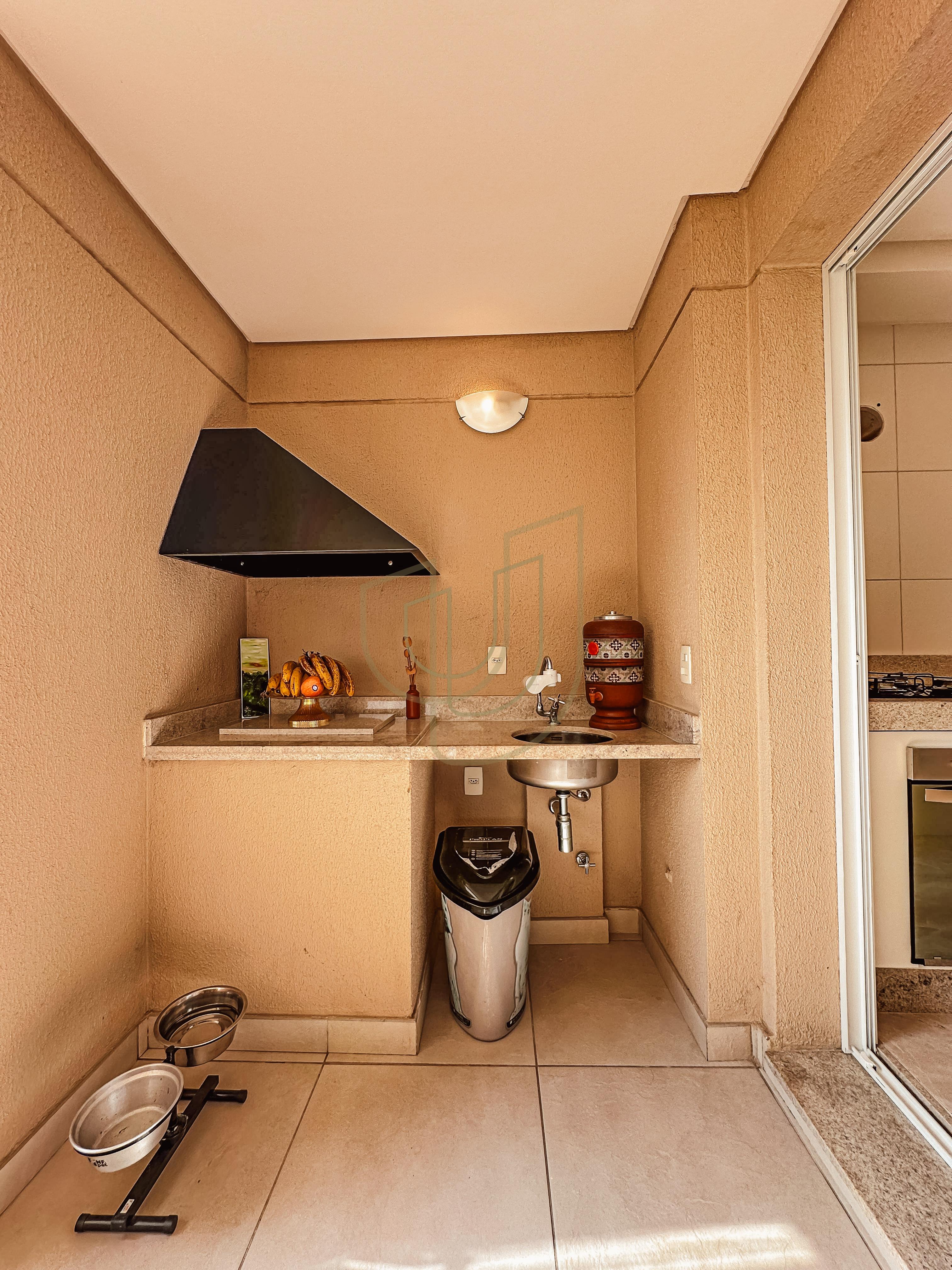 Apartamento com 3 Dormit&oacute;rios no Terra&ccedil;os Jardim das Colinas Rua Laurent Martins São José dos Campos - 