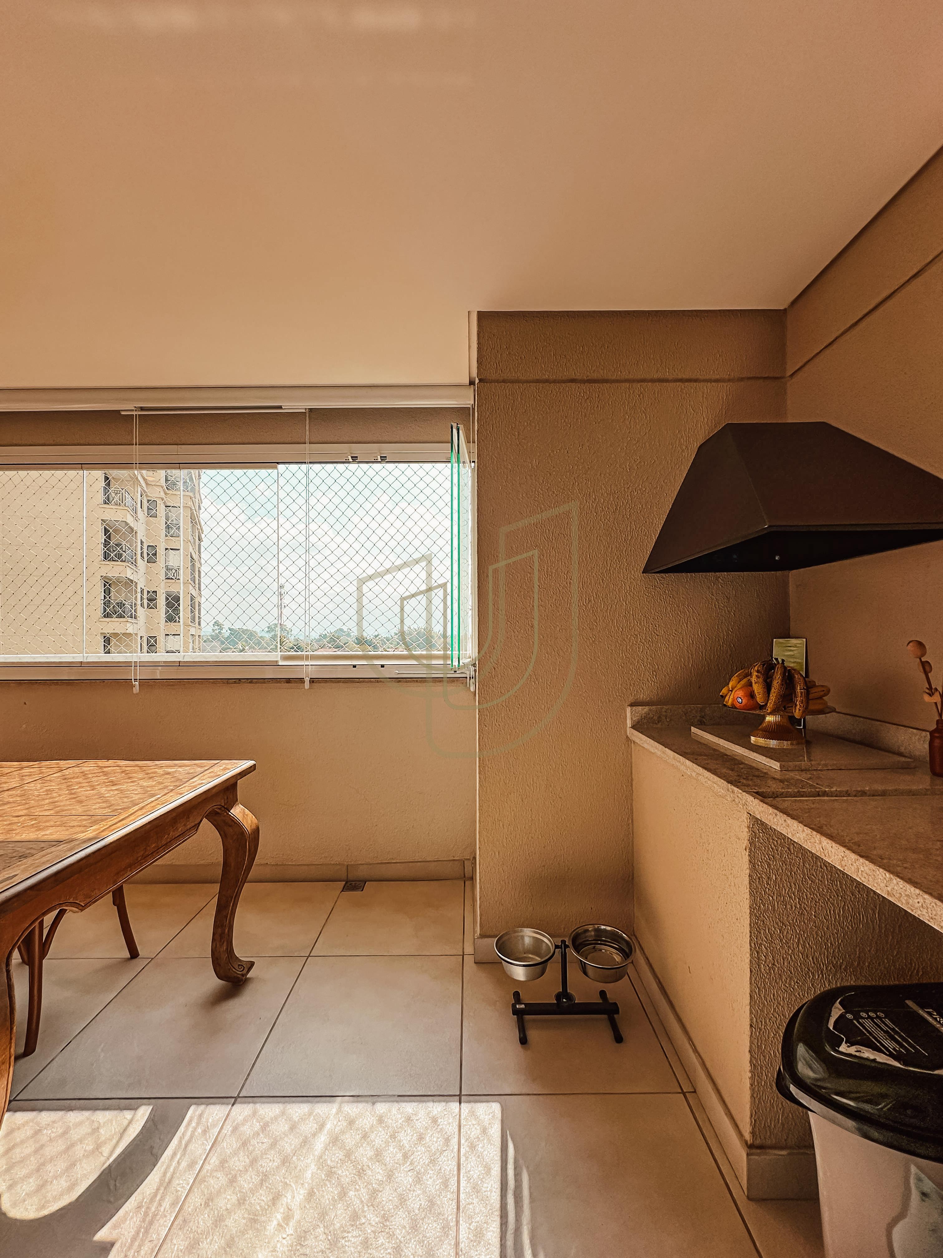 Apartamento com 3 Dormit&oacute;rios no Terra&ccedil;os Jardim das Colinas Rua Laurent Martins São José dos Campos - 