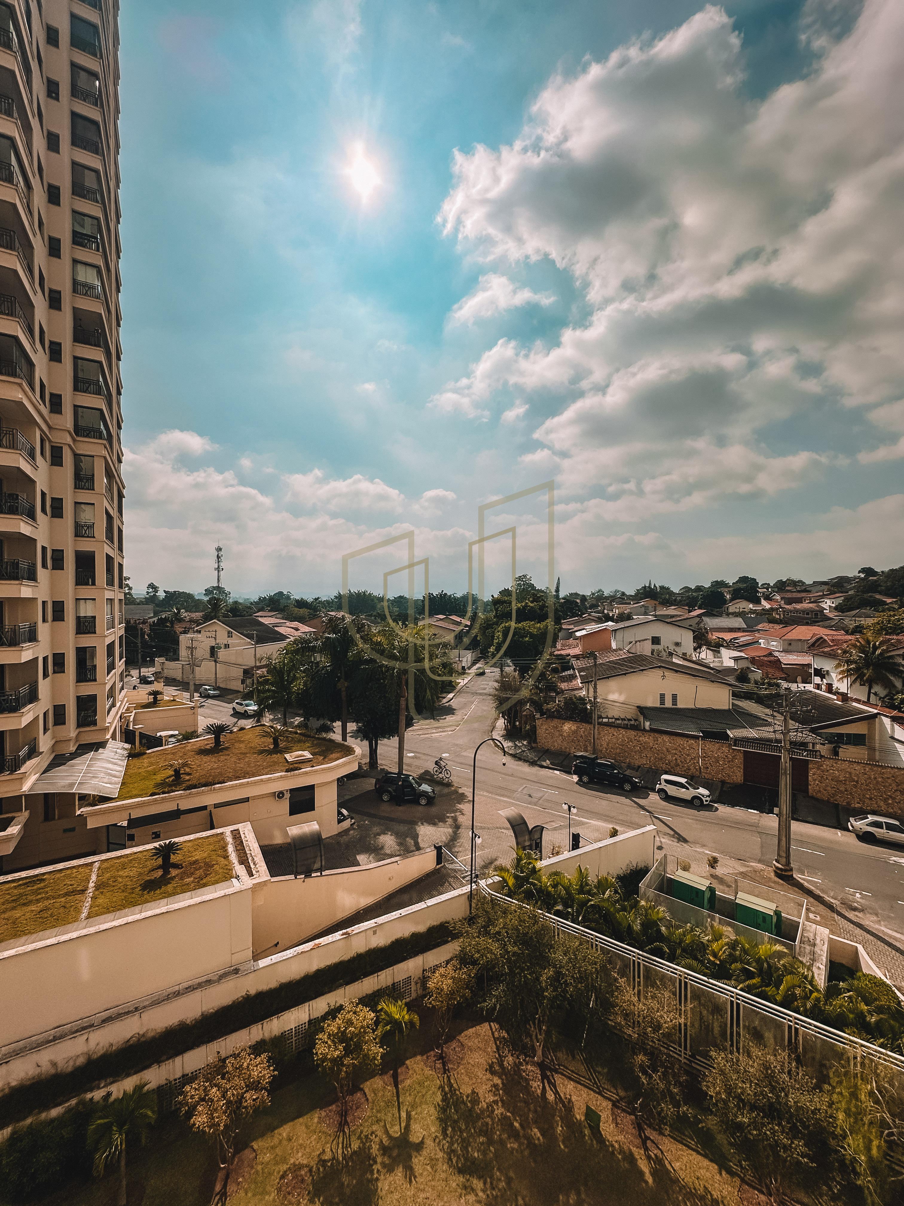Apartamento com 3 Dormit&oacute;rios no Terra&ccedil;os Jardim das Colinas Rua Laurent Martins São José dos Campos - 