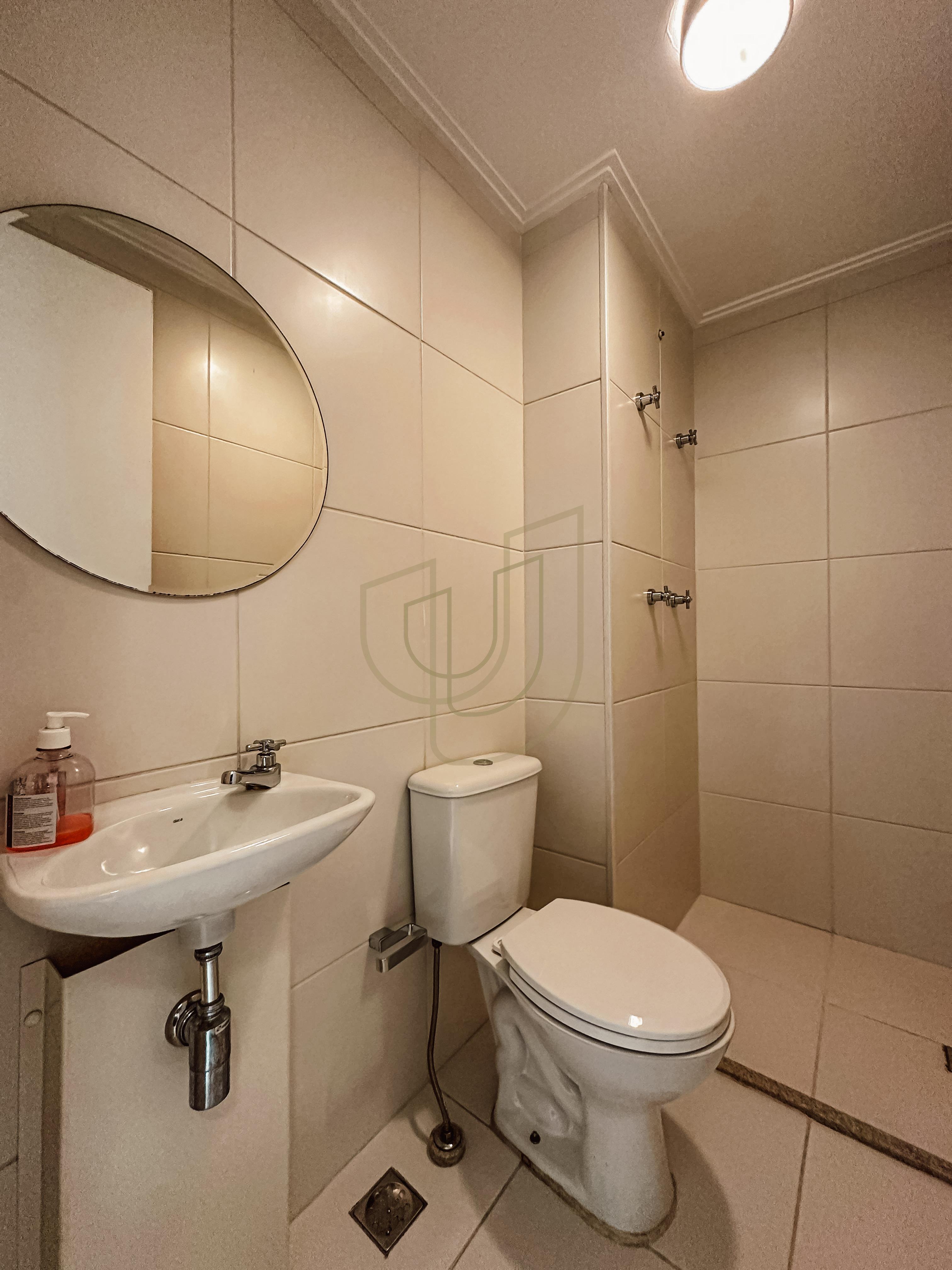 Apartamento com 3 Dormit&oacute;rios no Terra&ccedil;os Jardim das Colinas Rua Laurent Martins São José dos Campos - 