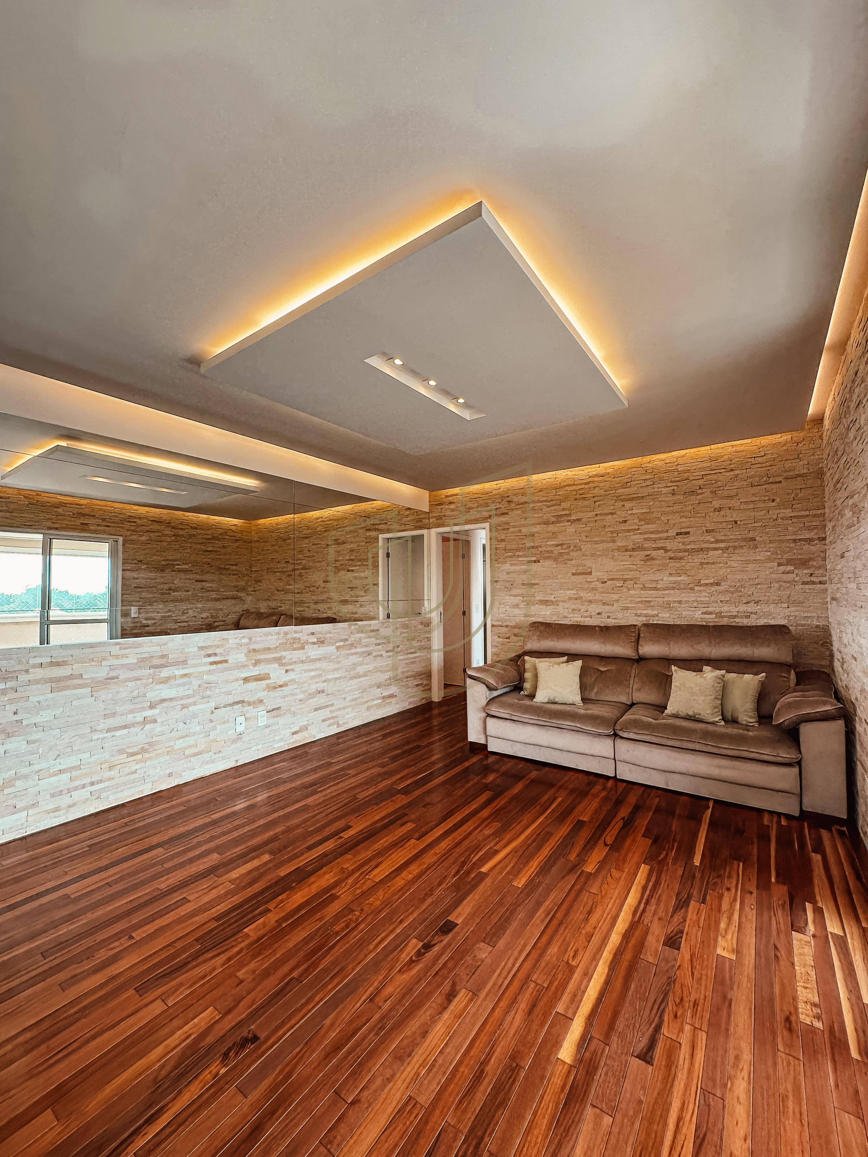 Apartamento com 3 Dormit&oacute;rios no Terra&ccedil;os Jardim das Colinas Rua Laurent Martins São José dos Campos - 