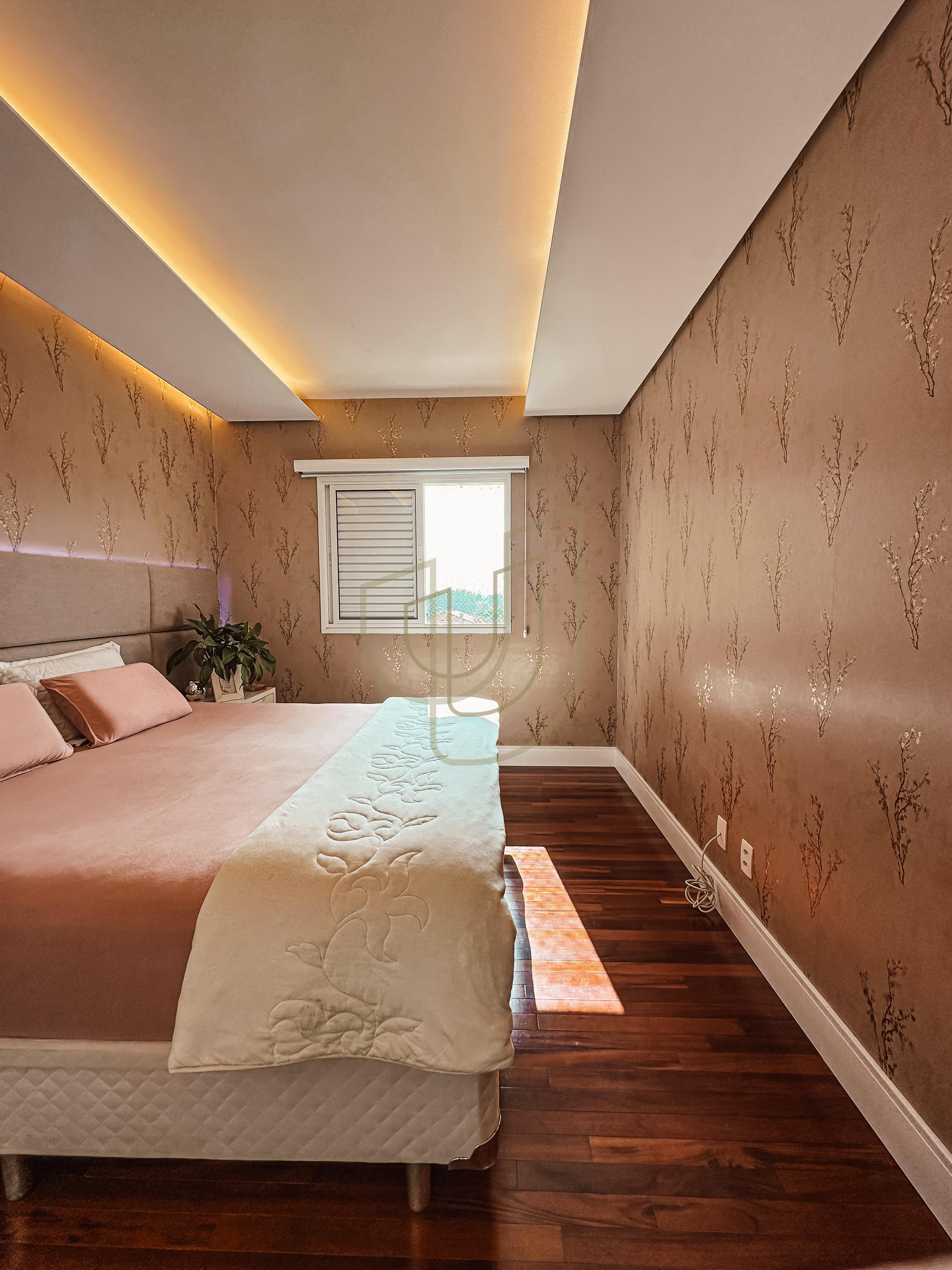 Apartamento com 3 Dormit&oacute;rios no Terra&ccedil;os Jardim das Colinas Rua Laurent Martins São José dos Campos - 