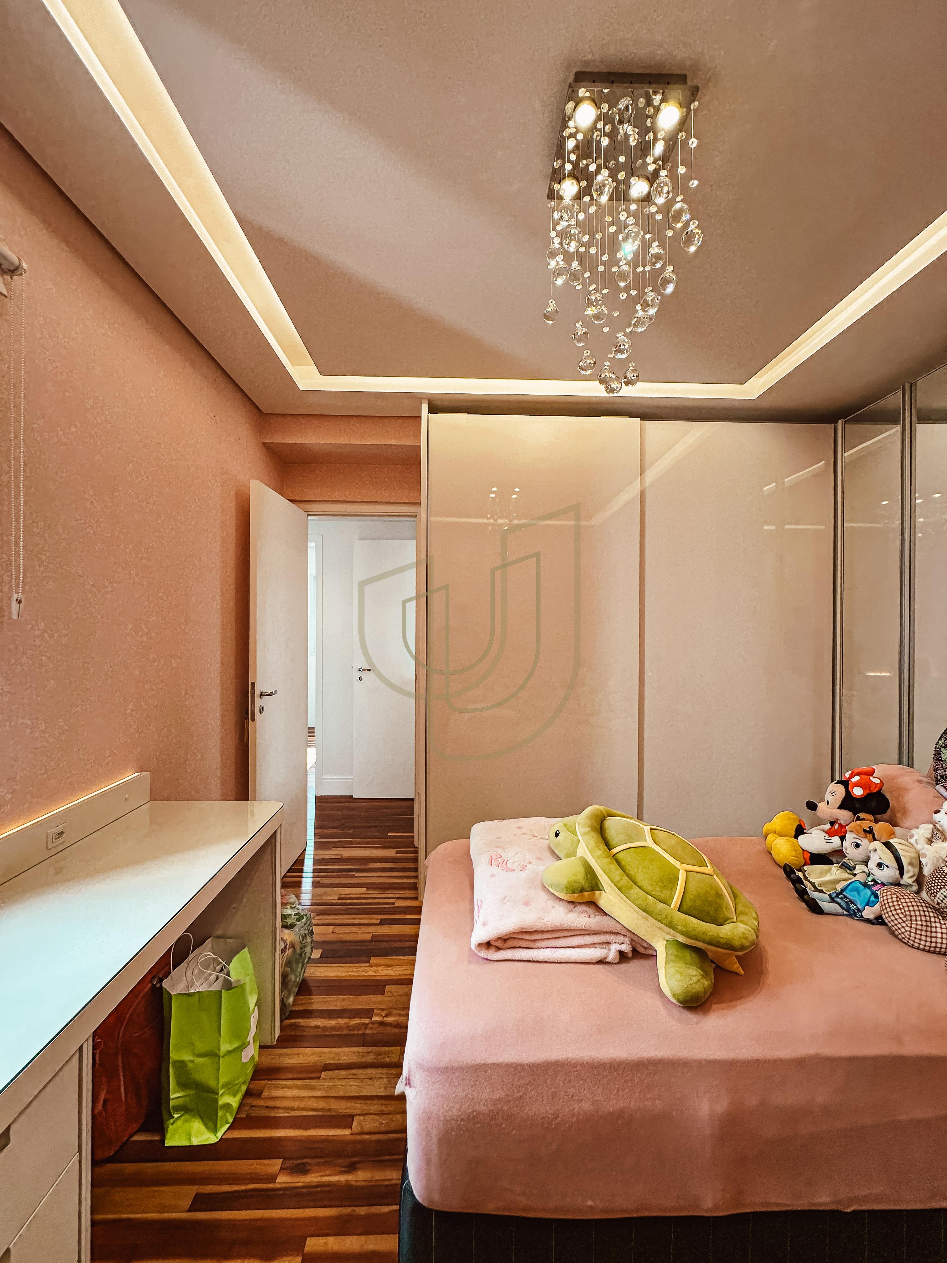 Apartamento com 3 Dormit&oacute;rios no Terra&ccedil;os Jardim das Colinas Rua Laurent Martins São José dos Campos - 