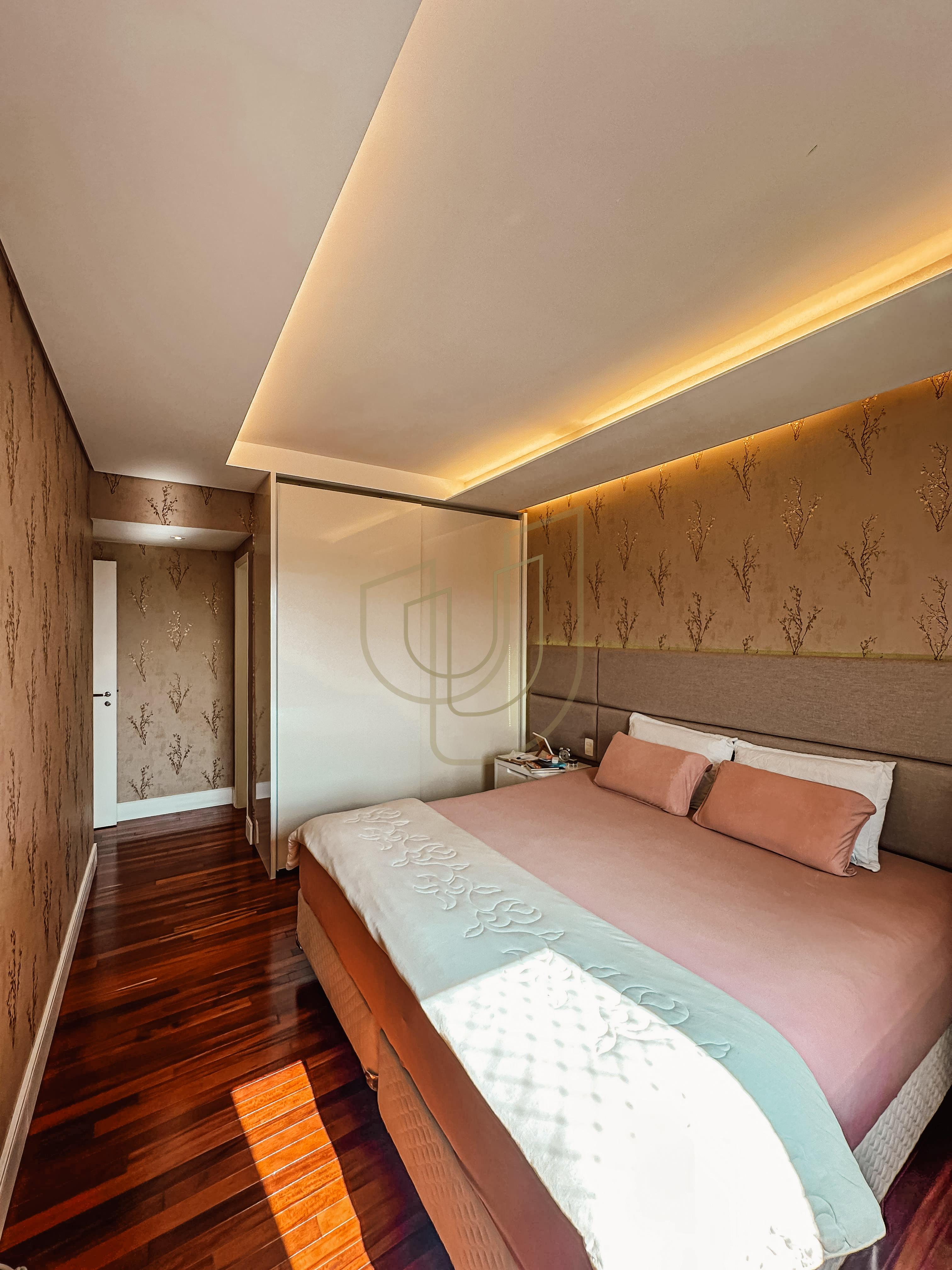 Apartamento com 3 Dormit&oacute;rios no Terra&ccedil;os Jardim das Colinas Rua Laurent Martins São José dos Campos - 