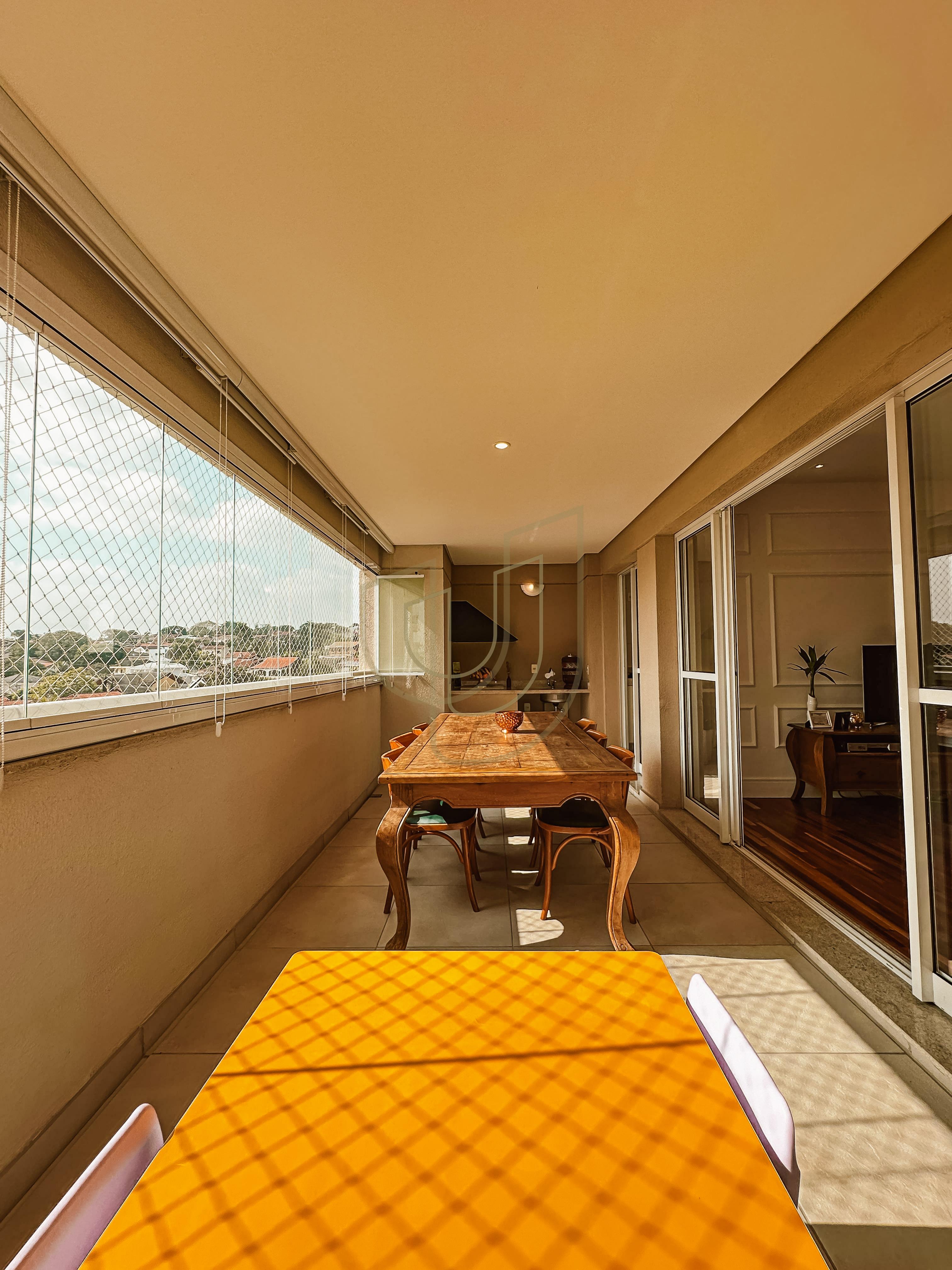 Apartamento com 3 Dormit&oacute;rios no Terra&ccedil;os Jardim das Colinas Rua Laurent Martins São José dos Campos - 