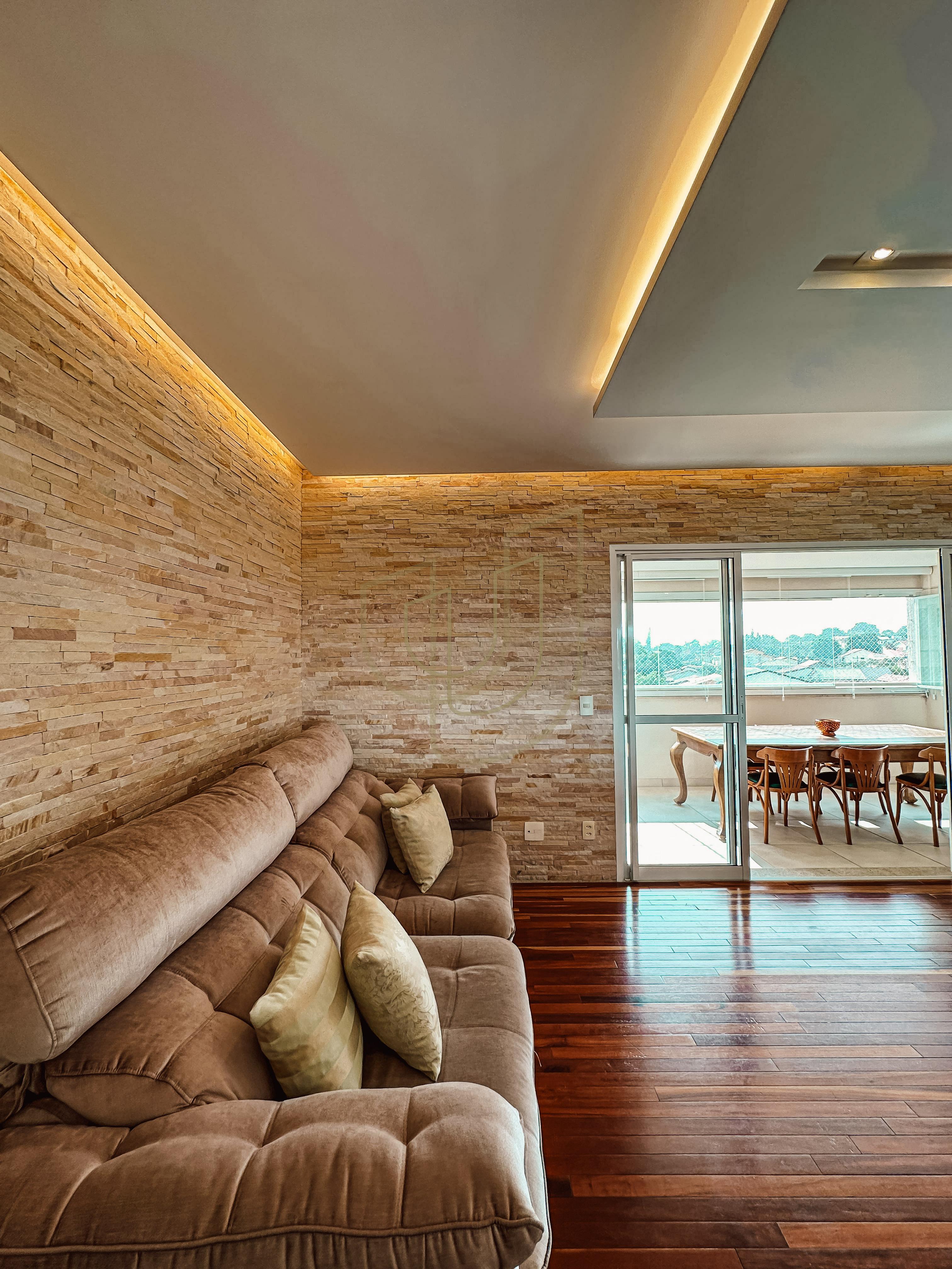 Apartamento com 3 Dormit&oacute;rios no Terra&ccedil;os Jardim das Colinas Rua Laurent Martins São José dos Campos - 