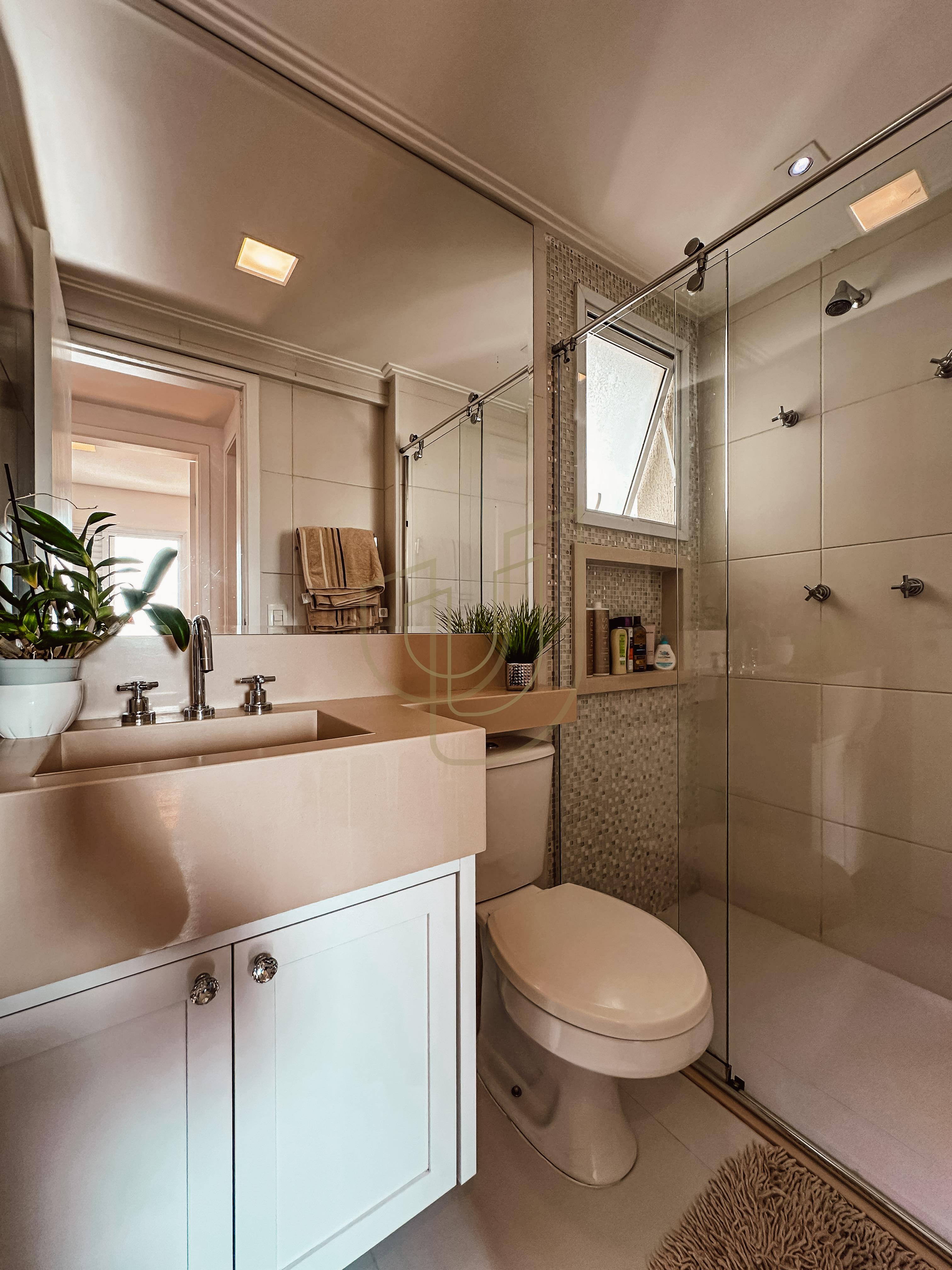 Apartamento com 3 Dormit&oacute;rios no Terra&ccedil;os Jardim das Colinas Rua Laurent Martins São José dos Campos - 