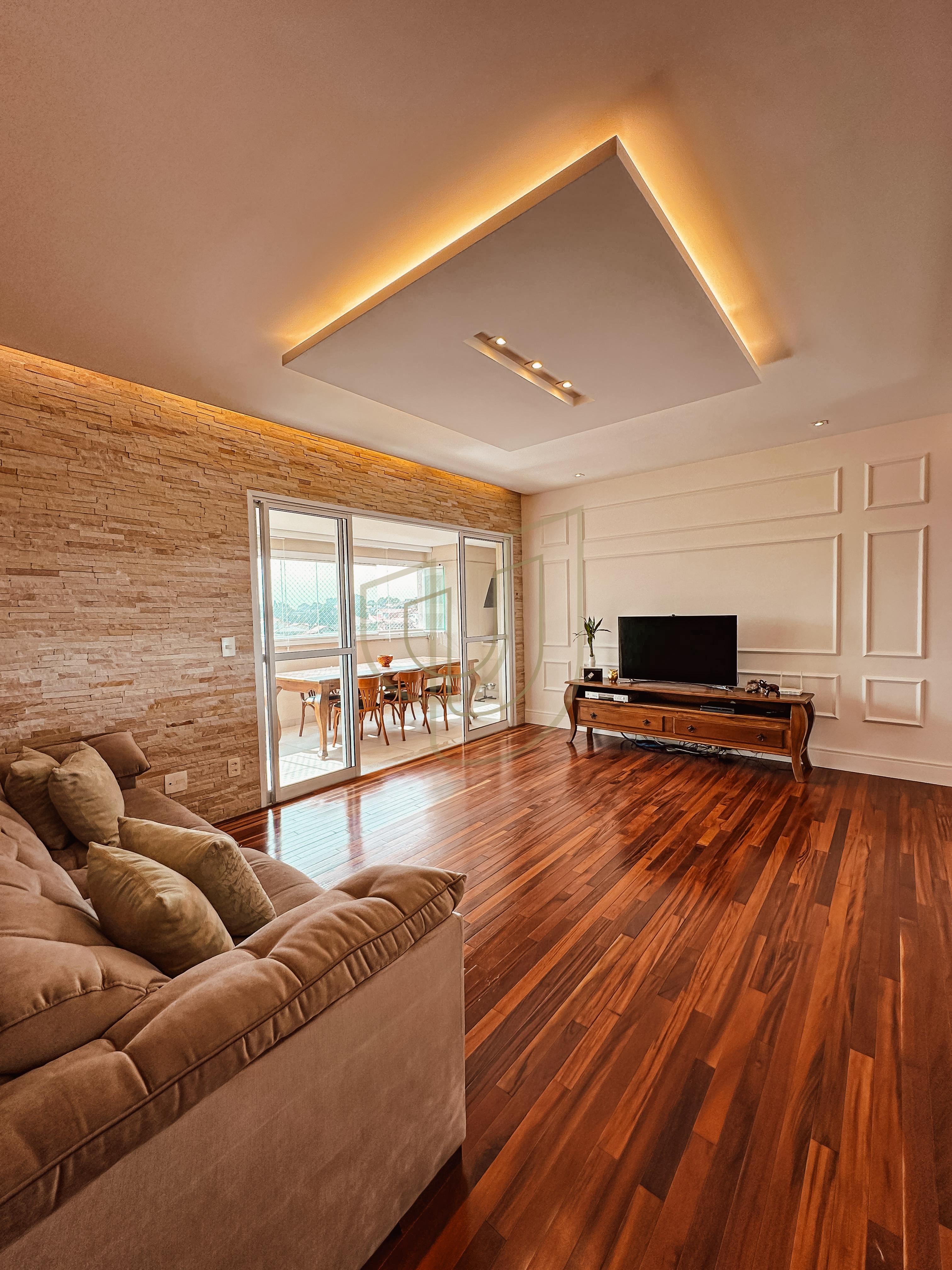 Apartamento com 3 Dormit&oacute;rios no Terra&ccedil;os Jardim das Colinas Rua Laurent Martins São José dos Campos - 