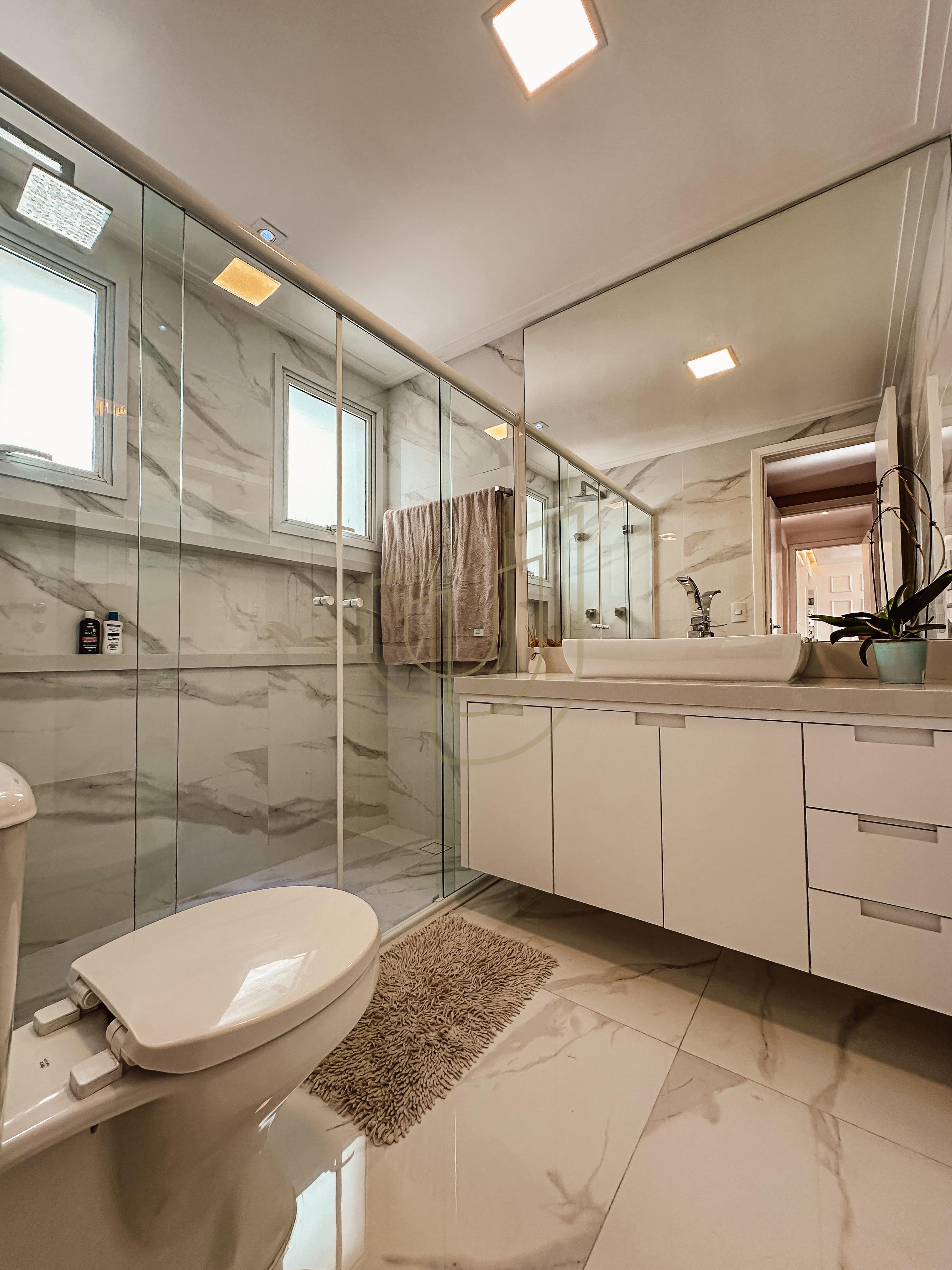 Apartamento com 3 Dormit&oacute;rios no Terra&ccedil;os Jardim das Colinas Rua Laurent Martins São José dos Campos - 