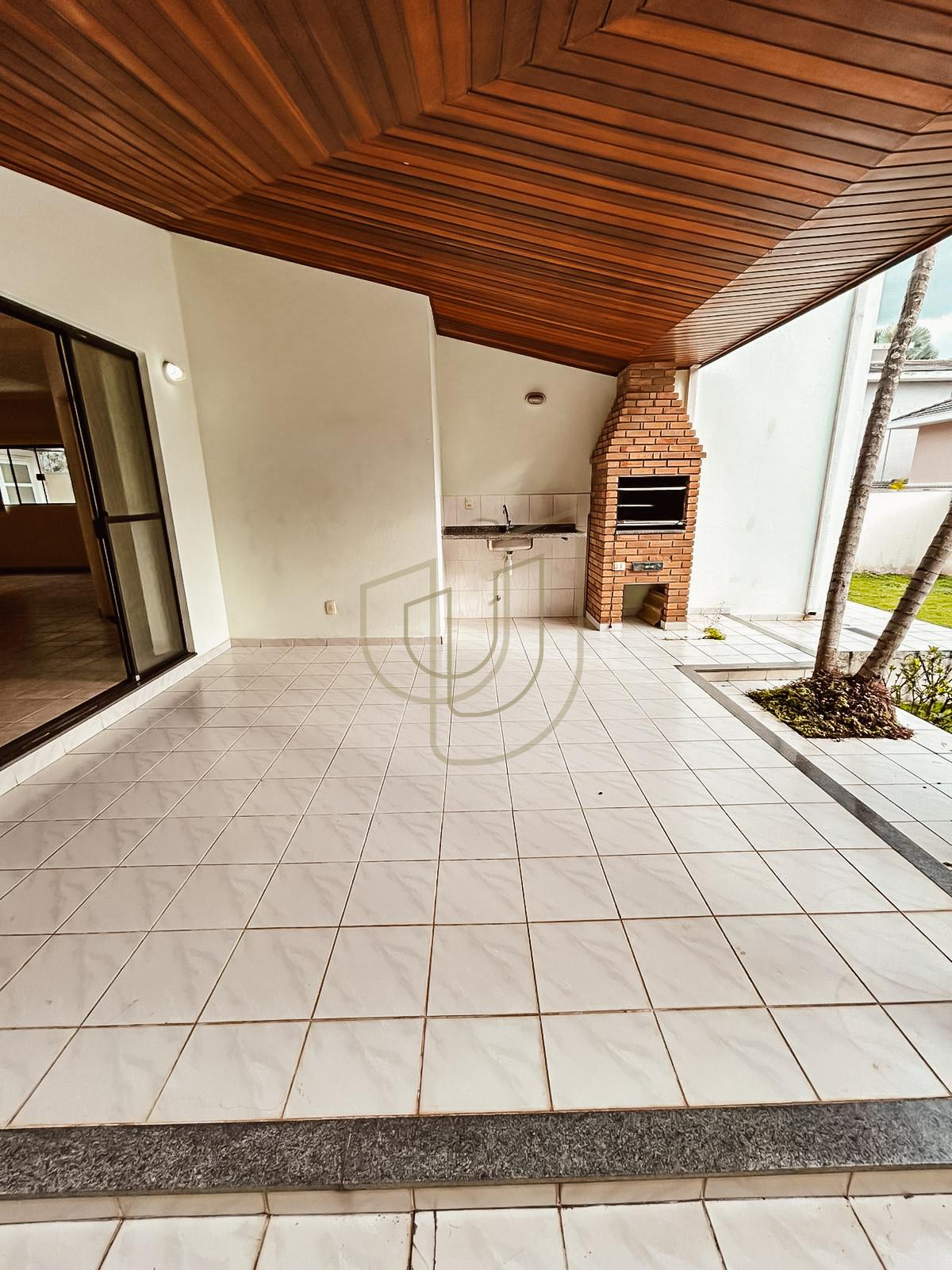 Casa com 4 Quartos no Altos da Serra I Avenida Possidonio José de Freitas São José dos Campos - 