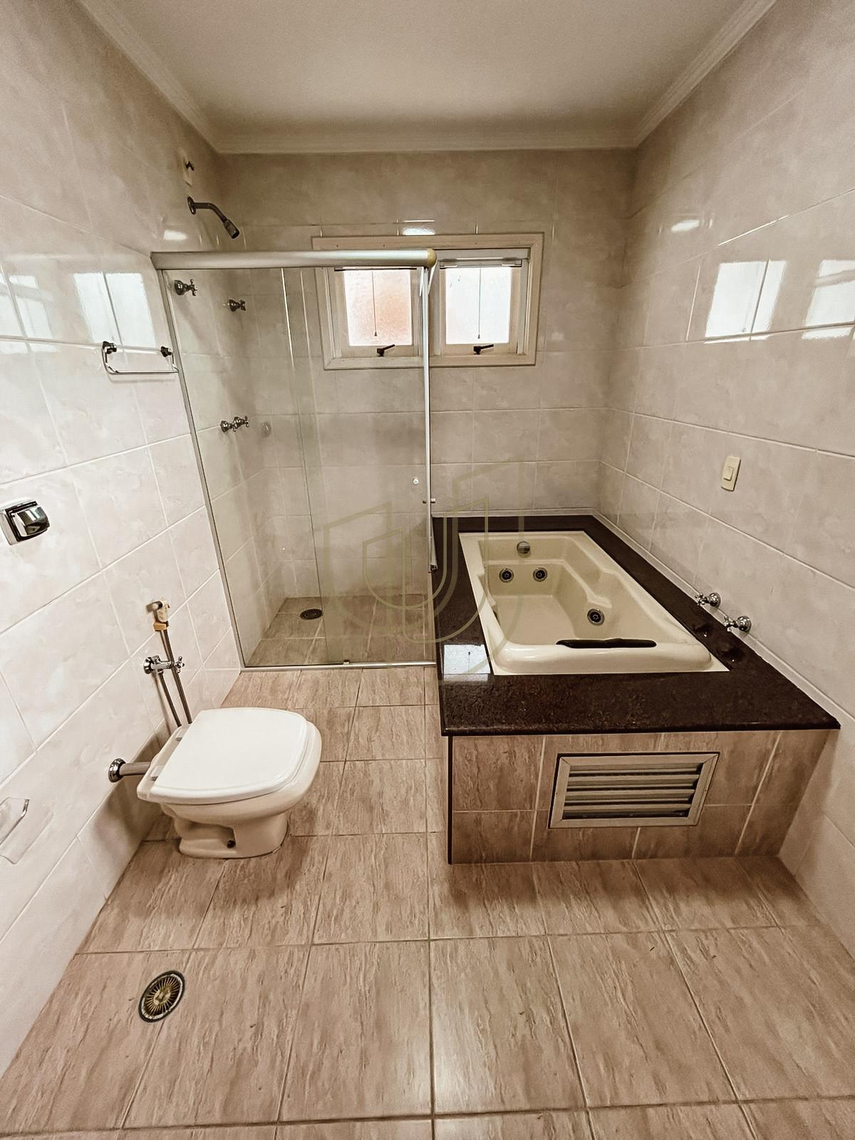 Casa com 4 Quartos no Altos da Serra I Avenida Possidonio José de Freitas São José dos Campos - 