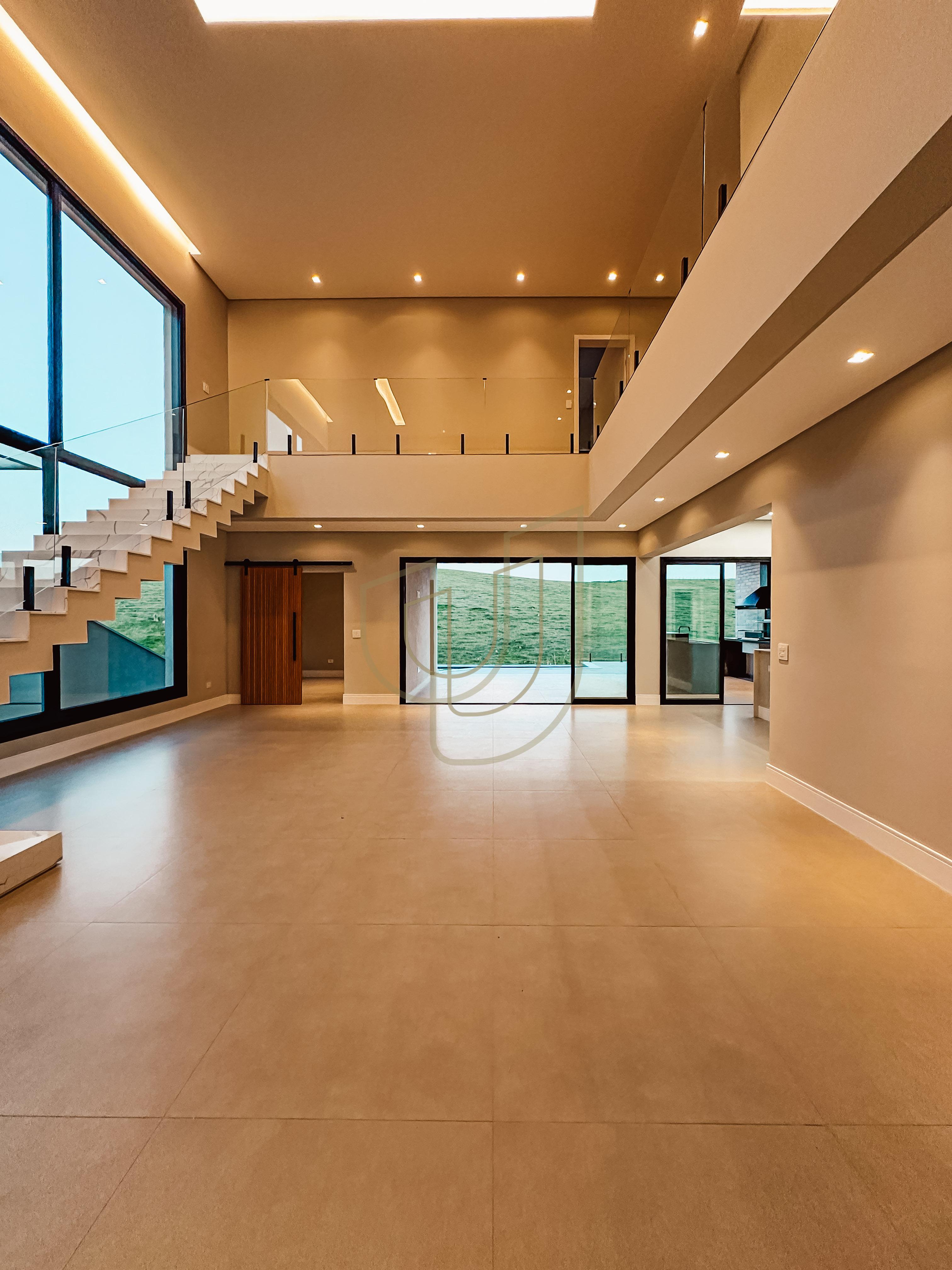 Casa com 4 Su&iacute;tes no Alphaville II R. Cabriúva, 200 São José dos Campos - 