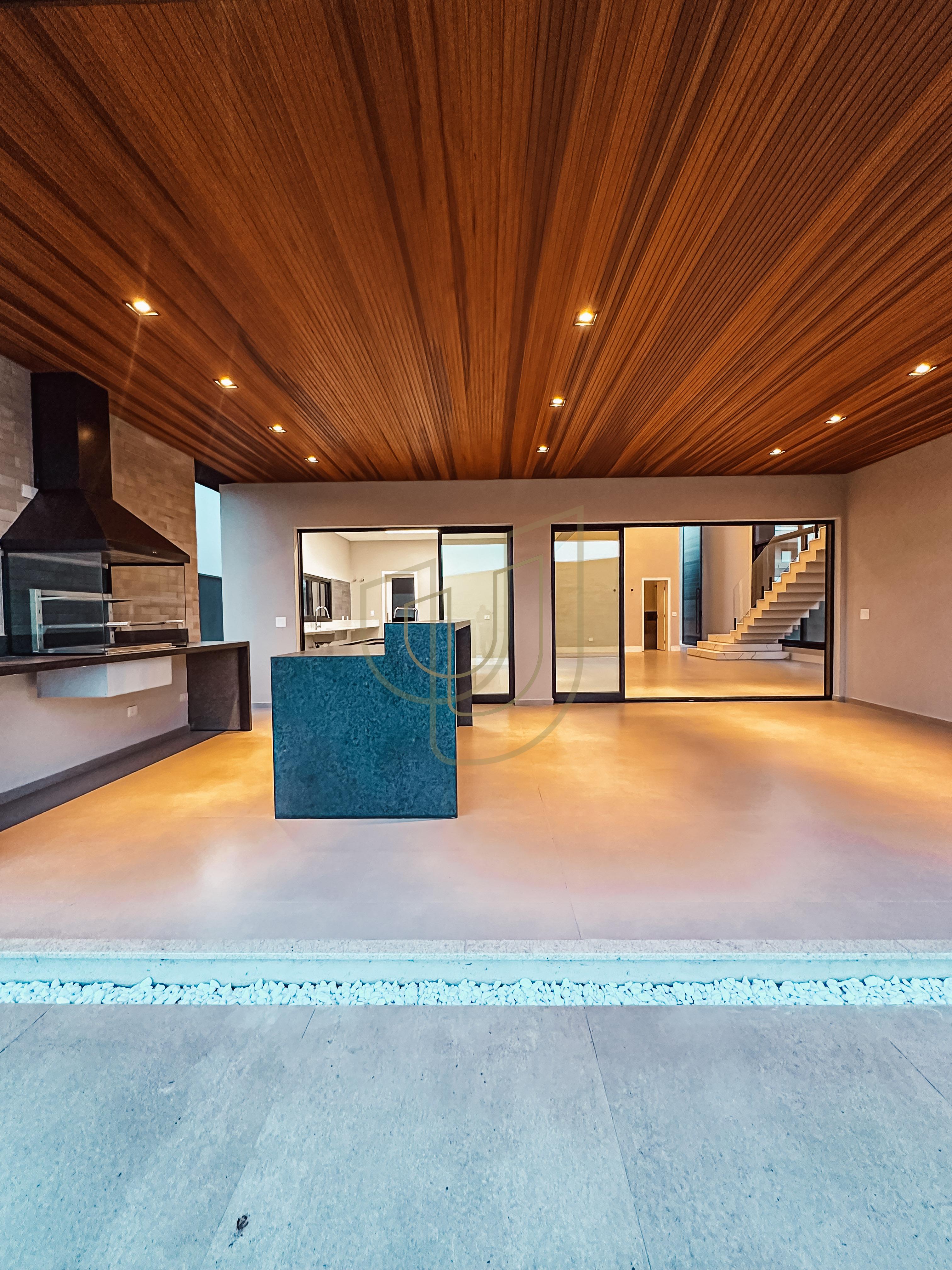 Casa com 4 Su&iacute;tes no Alphaville II R. Cabriúva, 200 São José dos Campos - 