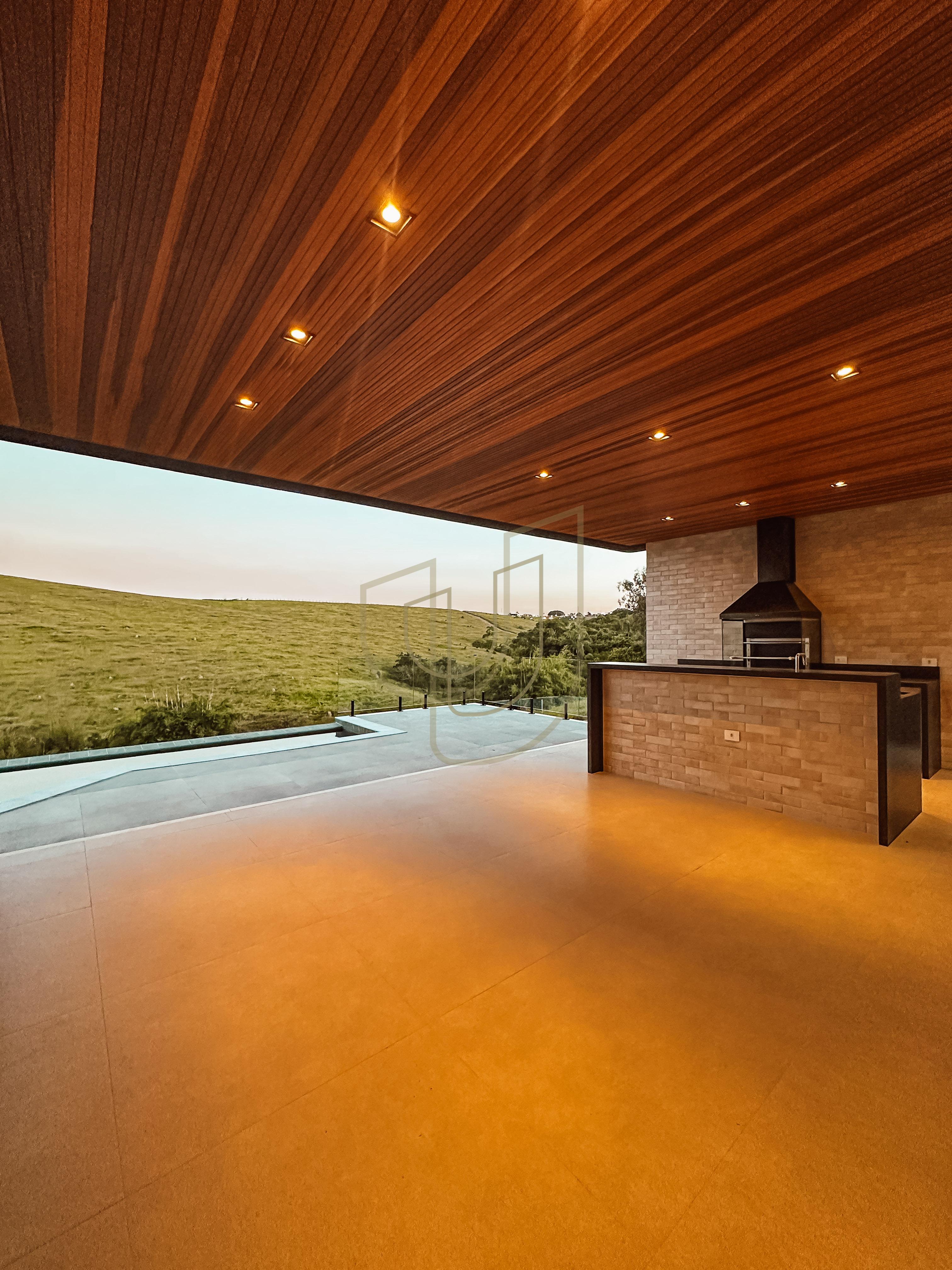 Casa com 4 Su&iacute;tes no Alphaville II R. Cabriúva, 200 São José dos Campos - 