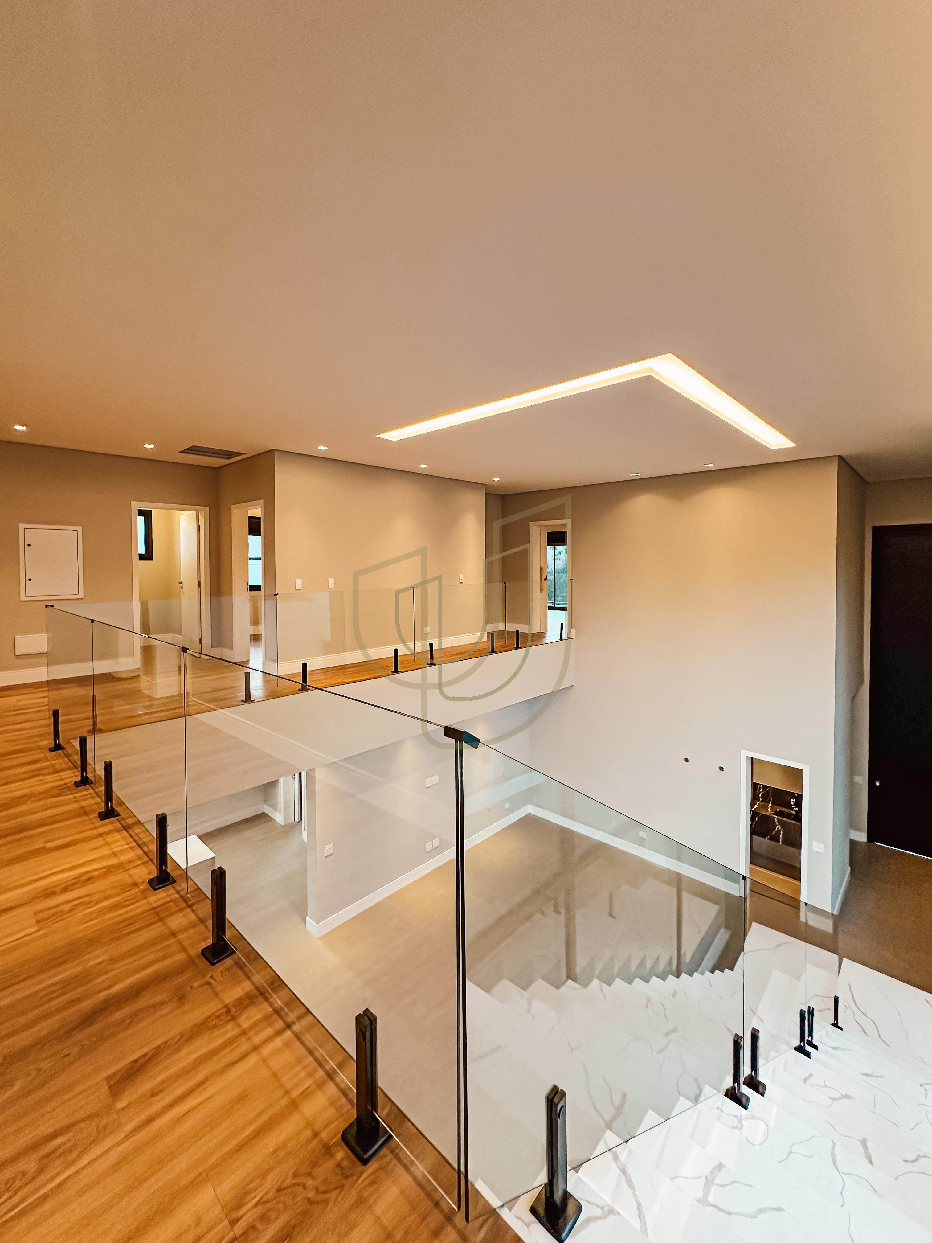 Casa com 4 Su&iacute;tes no Alphaville II R. Cabriúva, 200 São José dos Campos - 