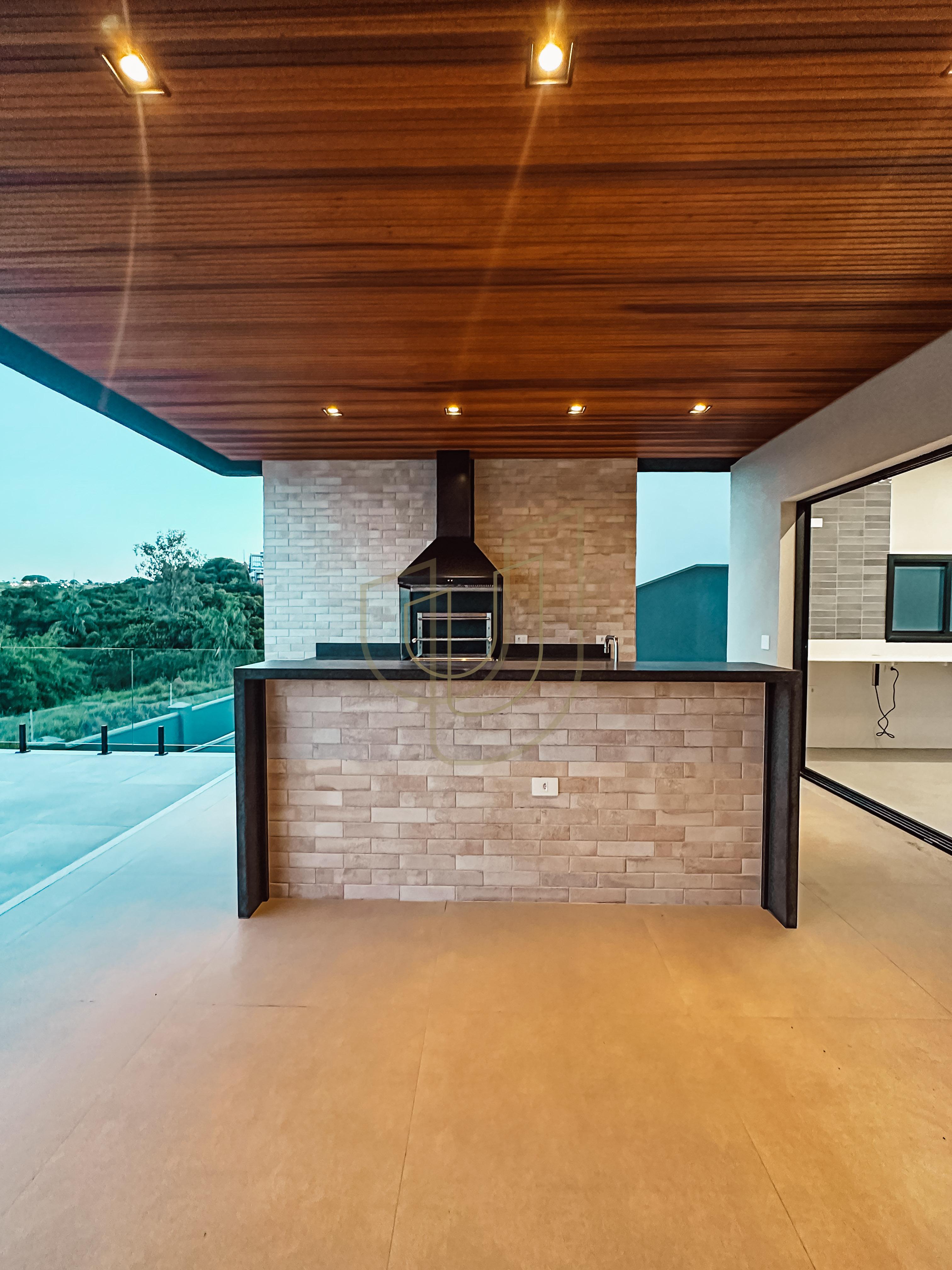 Casa com 4 Su&iacute;tes no Alphaville II R. Cabriúva, 200 São José dos Campos - 