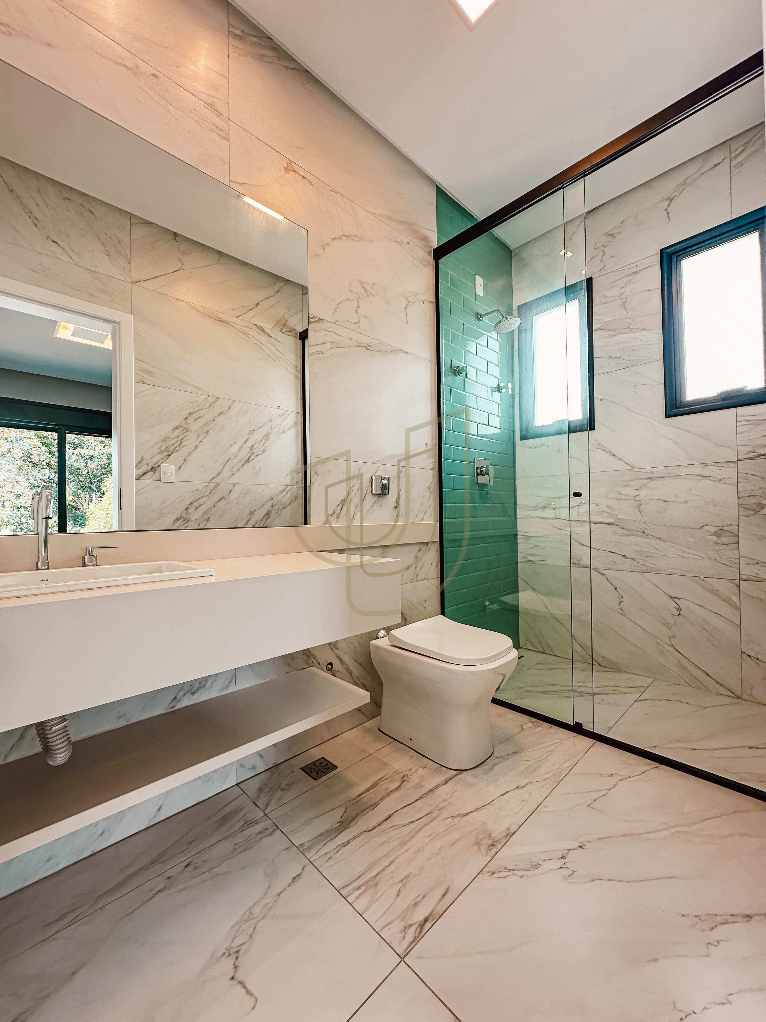 Casa com 4 Su&iacute;tes no Condom&iacute;nio Residencial Monte Carlo Av. José Pinto Ferreira São José dos Campos - 