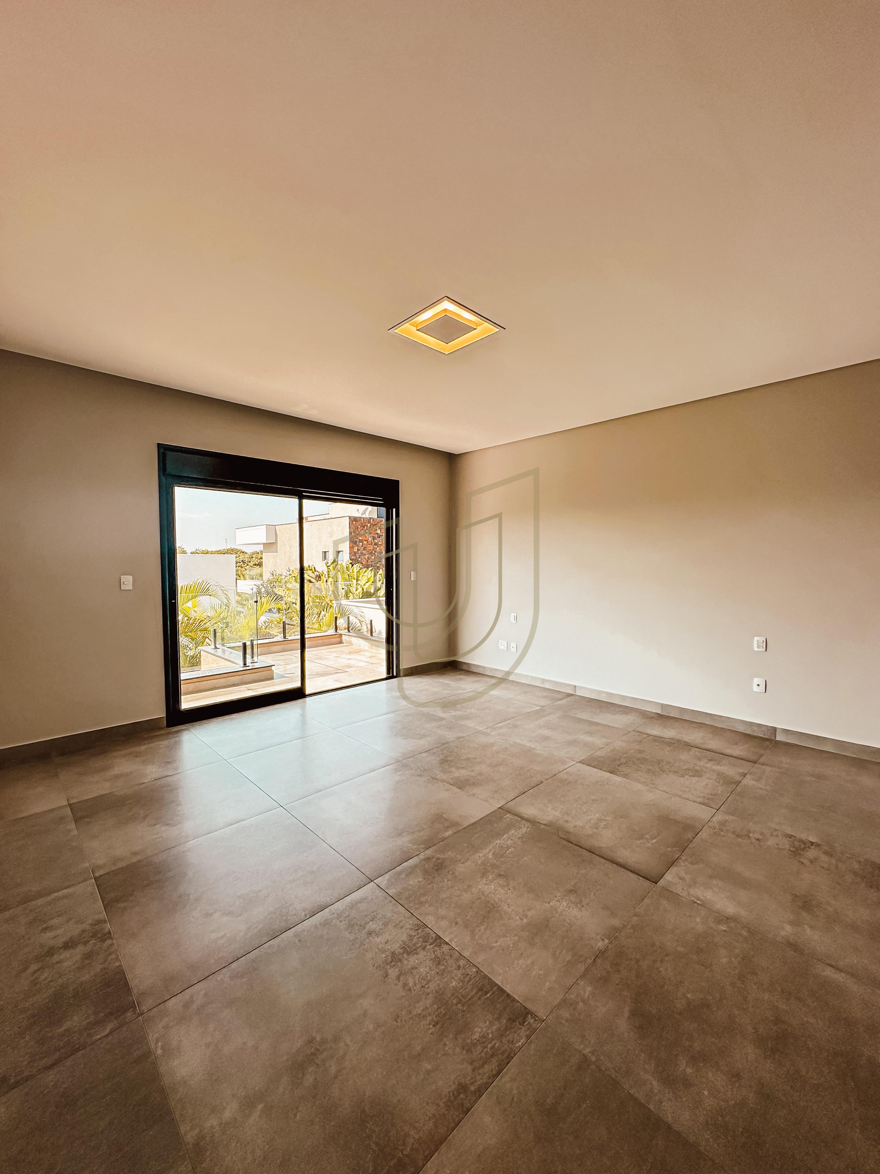 Casa com 4 Su&iacute;tes no Condom&iacute;nio Residencial Monte Carlo Av. José Pinto Ferreira São José dos Campos - 