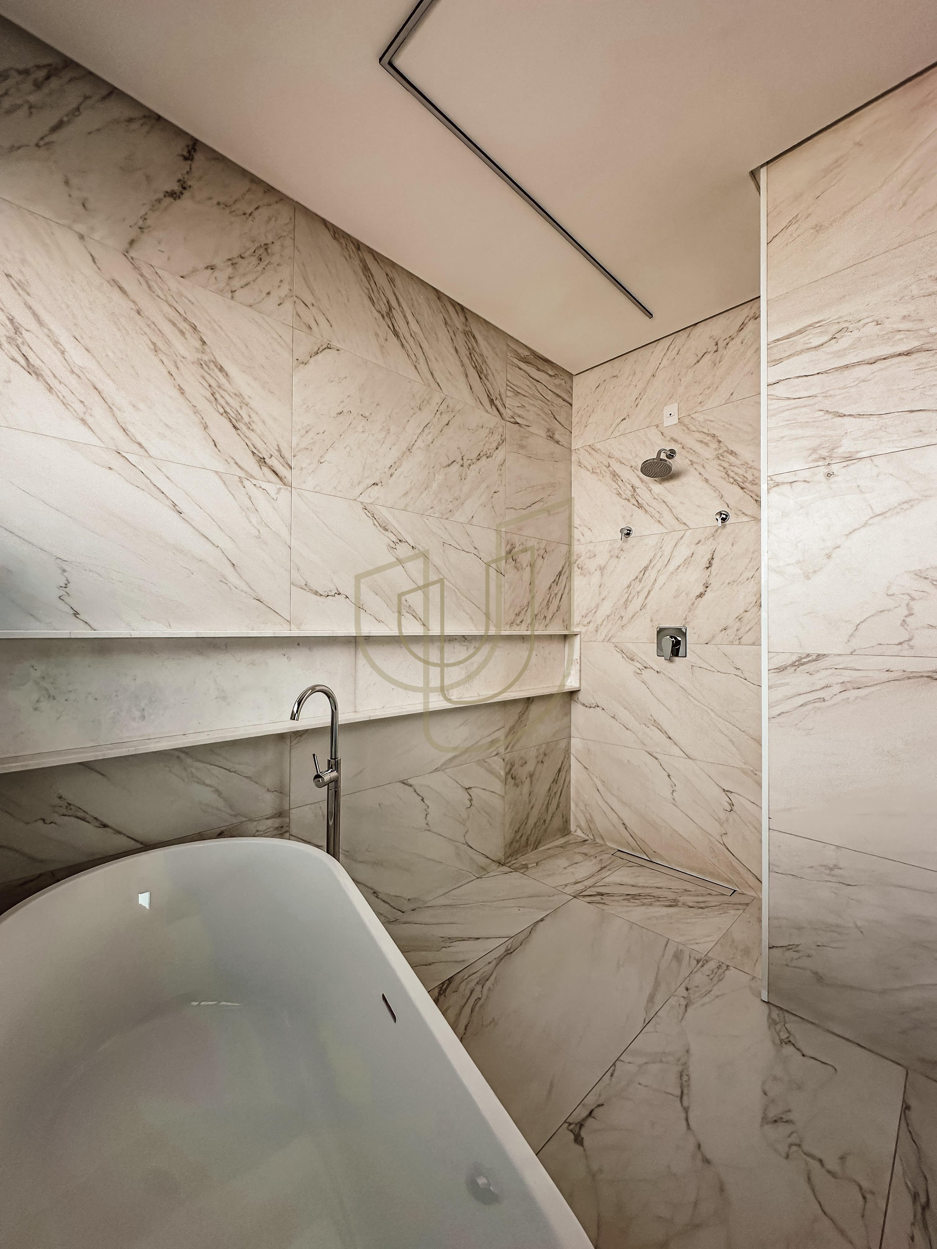 Casa com 4 Su&iacute;tes no Condom&iacute;nio Residencial Monte Carlo Av. José Pinto Ferreira São José dos Campos - 