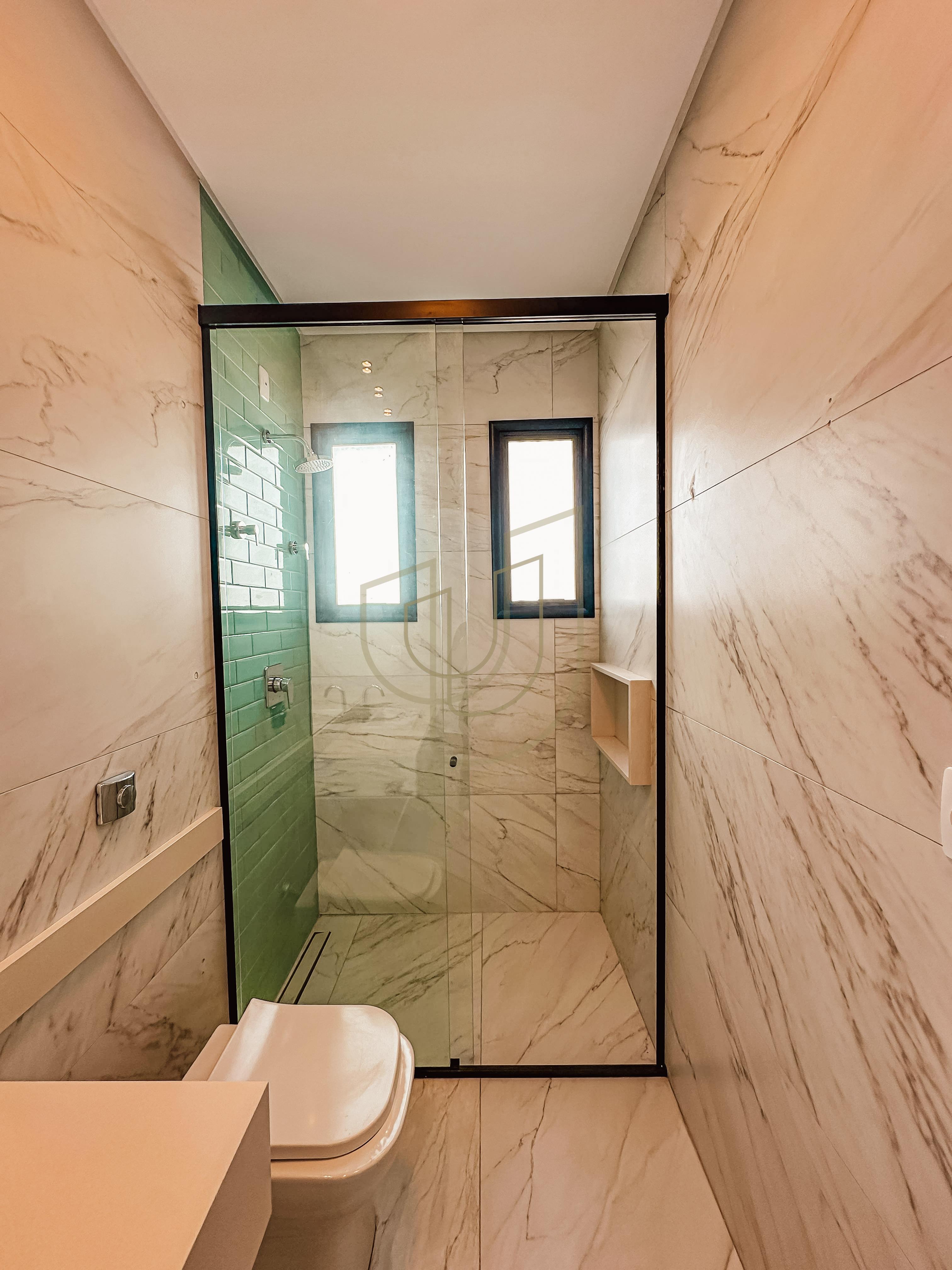 Casa com 4 Su&iacute;tes no Condom&iacute;nio Residencial Monte Carlo Av. José Pinto Ferreira São José dos Campos - 