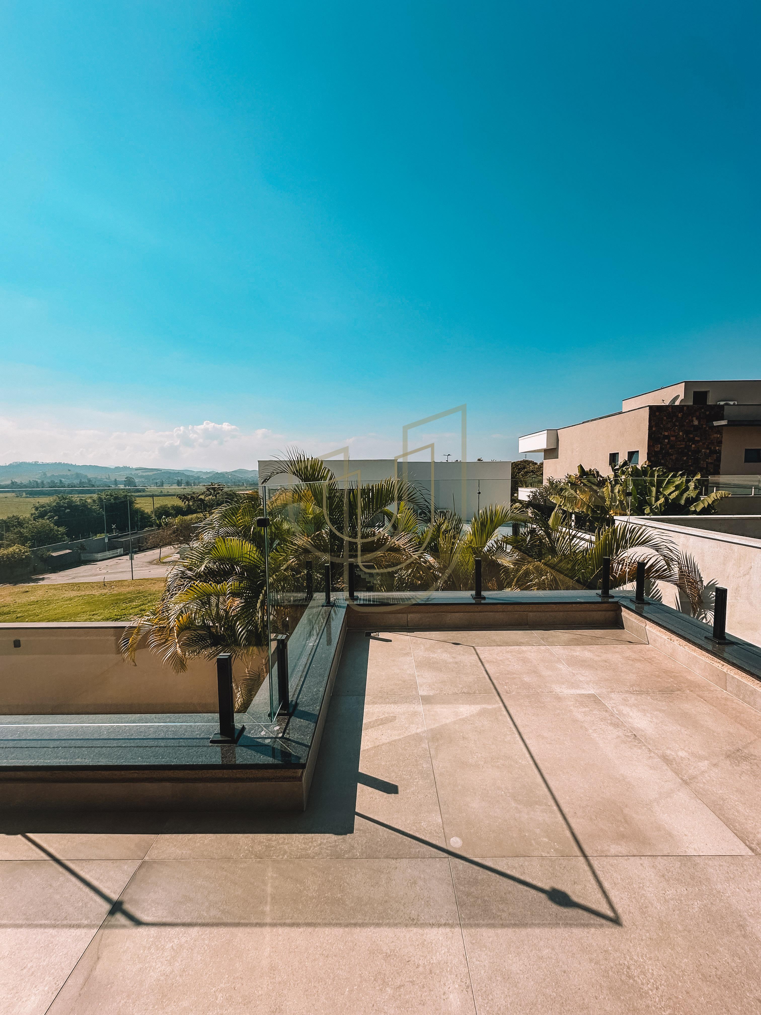 Casa com 4 Su&iacute;tes no Condom&iacute;nio Residencial Monte Carlo Av. José Pinto Ferreira São José dos Campos - 