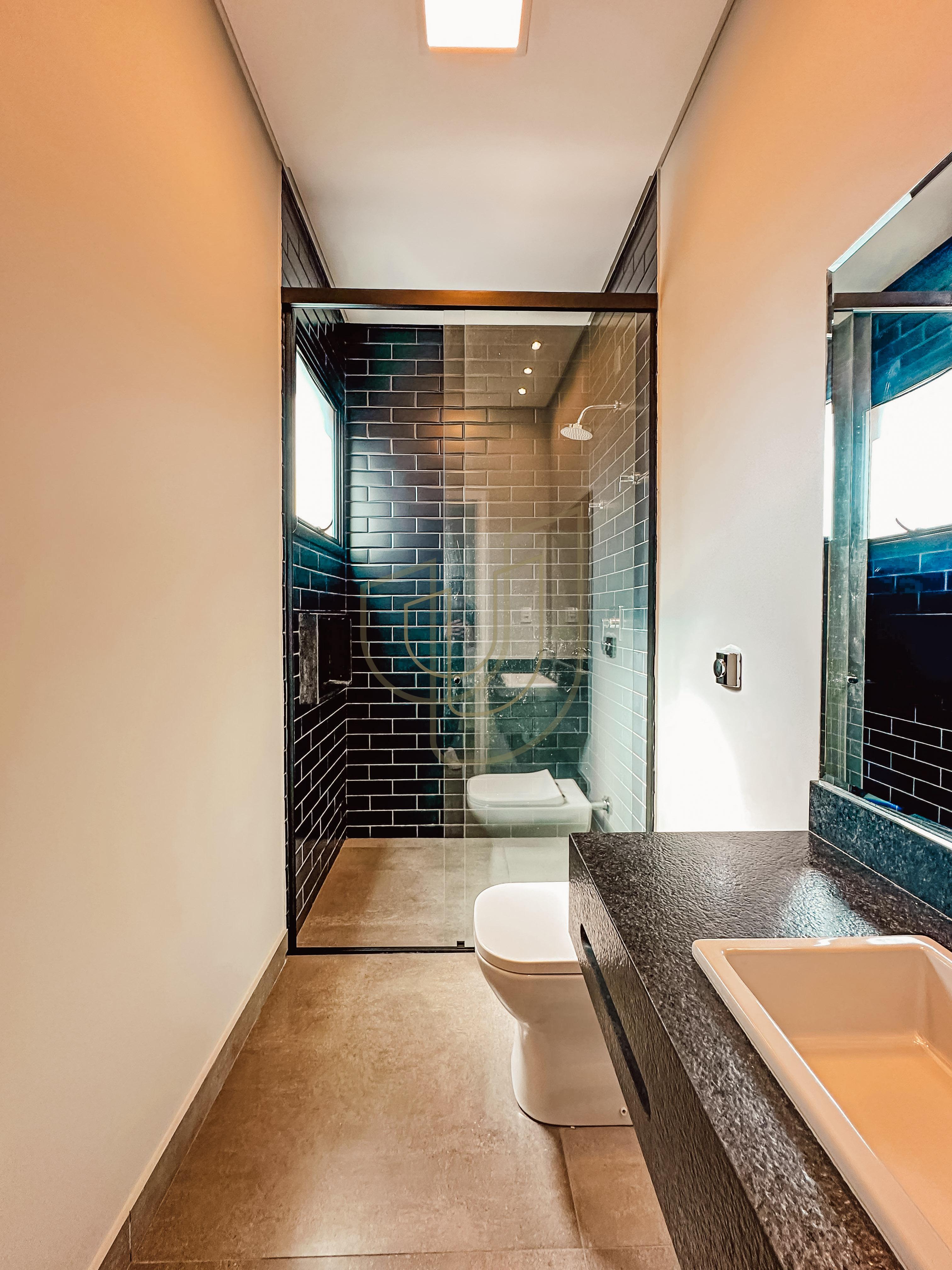 Casa com 4 Su&iacute;tes no Condom&iacute;nio Residencial Monte Carlo Av. José Pinto Ferreira São José dos Campos - 