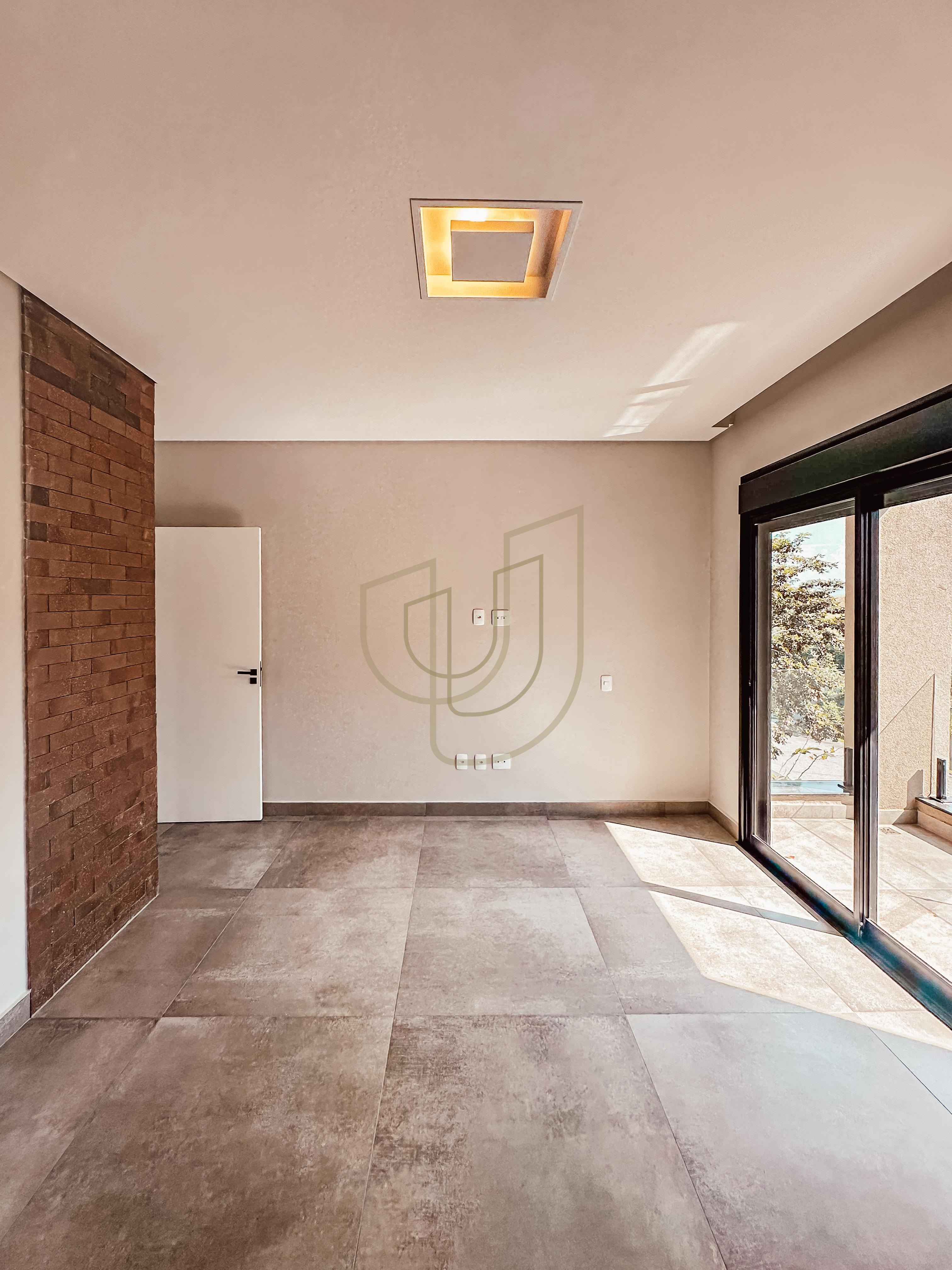 Casa com 4 Su&iacute;tes no Condom&iacute;nio Residencial Monte Carlo Av. José Pinto Ferreira São José dos Campos - 