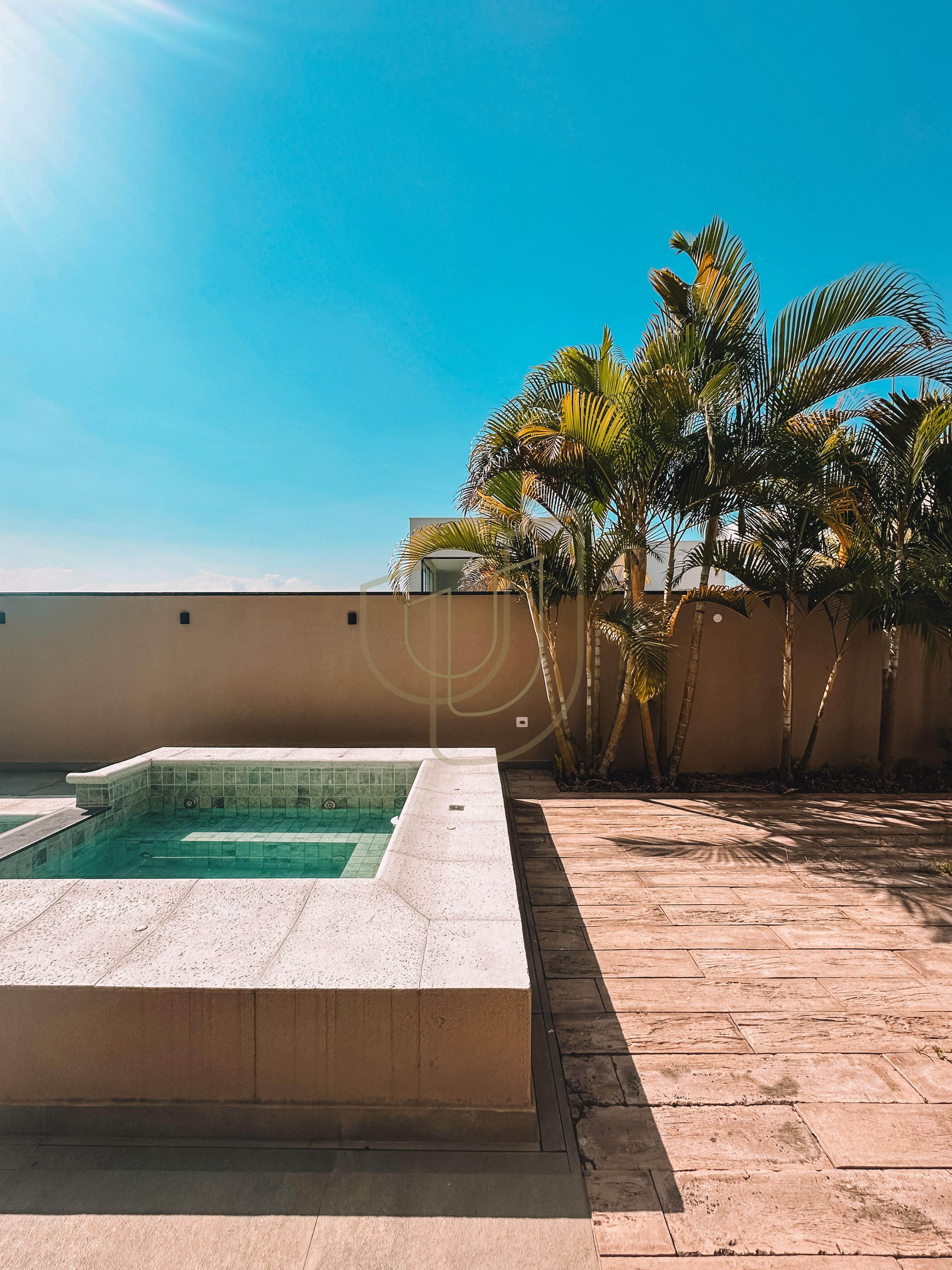 Casa com 4 Su&iacute;tes no Condom&iacute;nio Residencial Monte Carlo Av. José Pinto Ferreira São José dos Campos - 