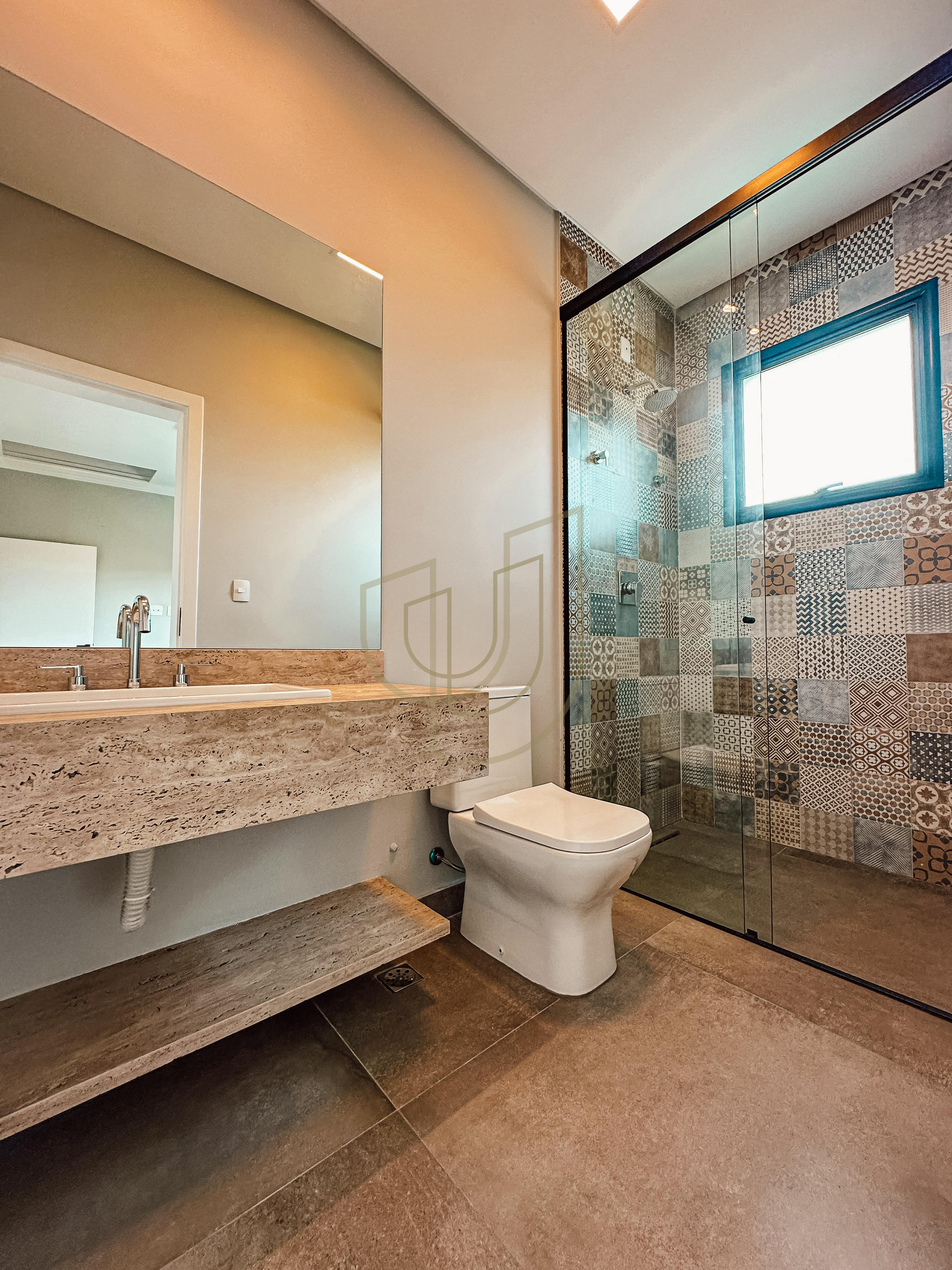 Casa com 4 Su&iacute;tes no Condom&iacute;nio Residencial Monte Carlo Av. José Pinto Ferreira São José dos Campos - 