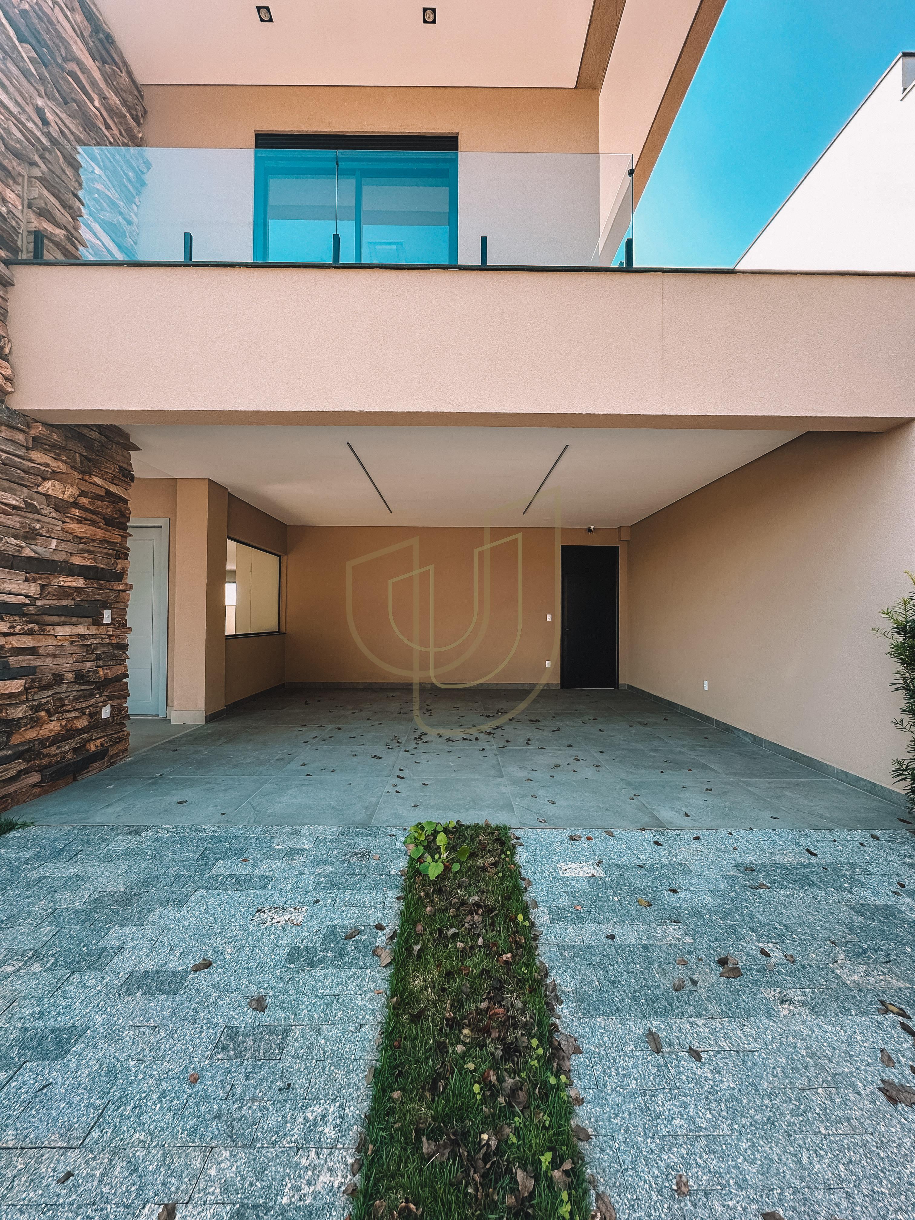 Casa com 4 Su&iacute;tes no Condom&iacute;nio Residencial Monte Carlo Av. José Pinto Ferreira São José dos Campos - 