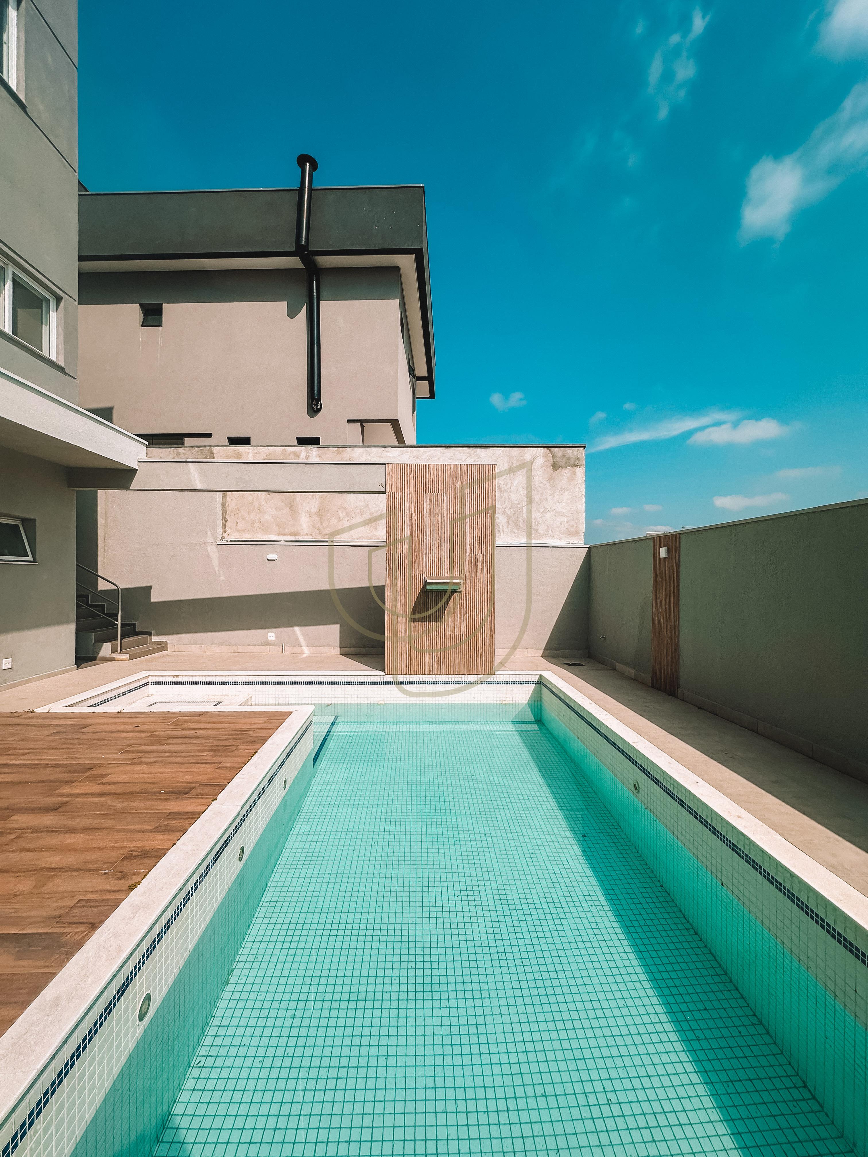 Casa com 4 Su&iacute;tes no Residencial Jaguary Av. Aquarela do Brasil  São José dos Campos - 