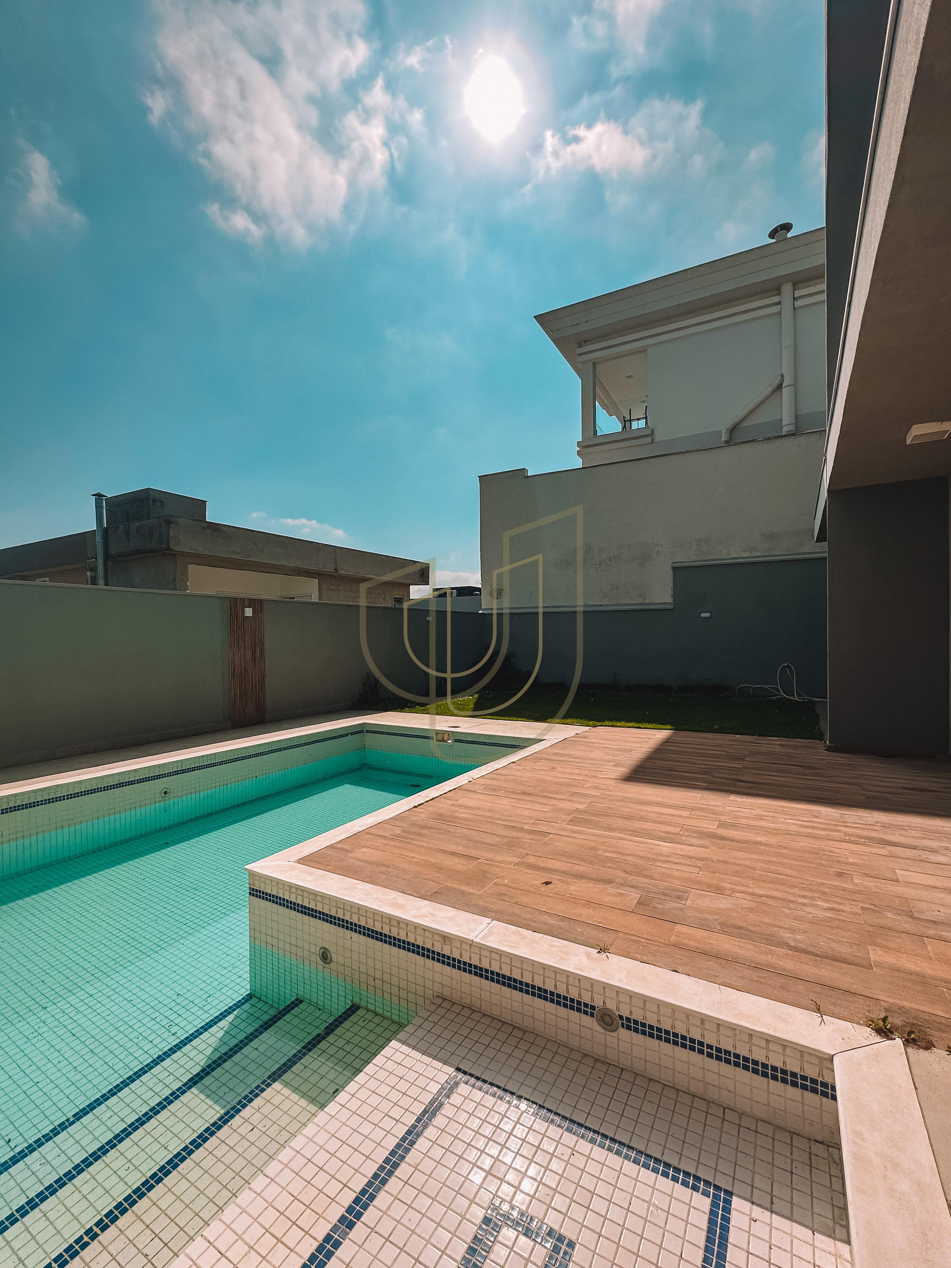 Casa com 4 Su&iacute;tes no Residencial Jaguary Av. Aquarela do Brasil  São José dos Campos - 