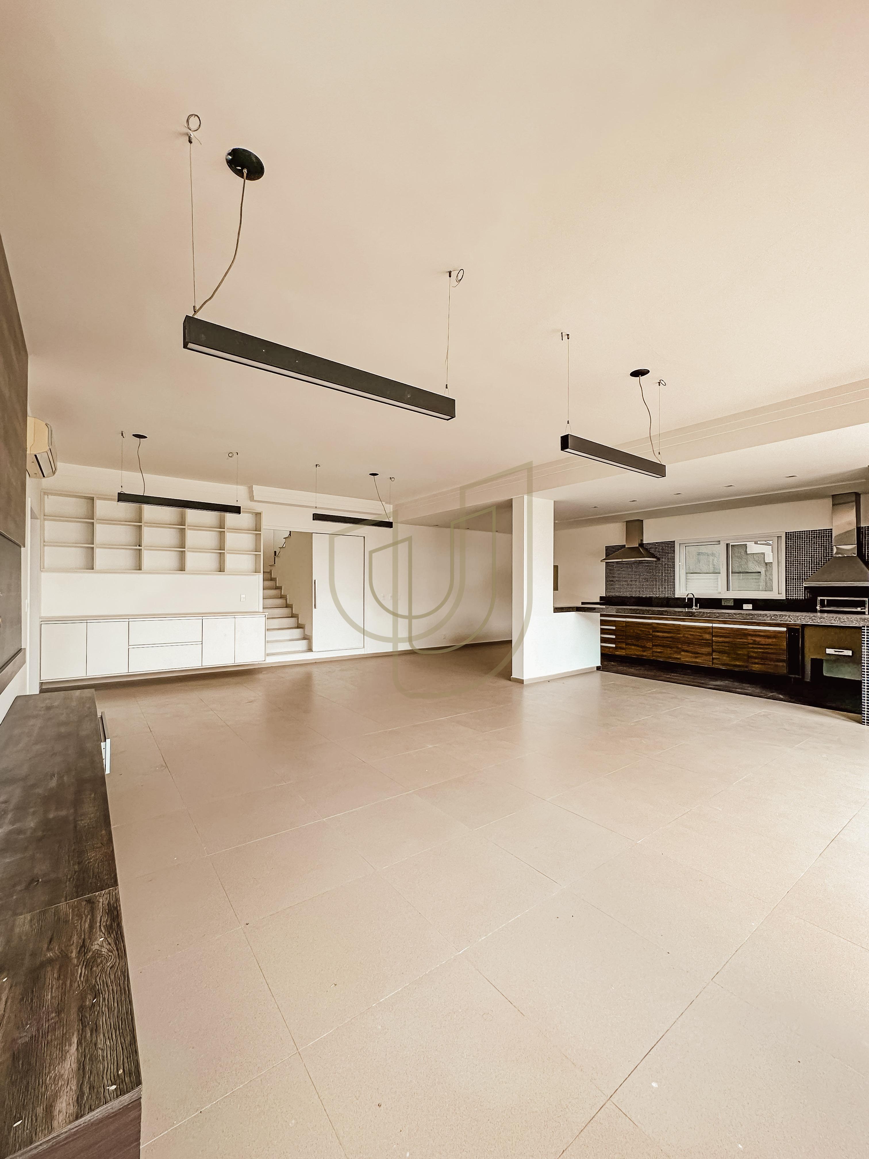 Casa com 4 Su&iacute;tes no Residencial Jaguary Av. Aquarela do Brasil  São José dos Campos - 