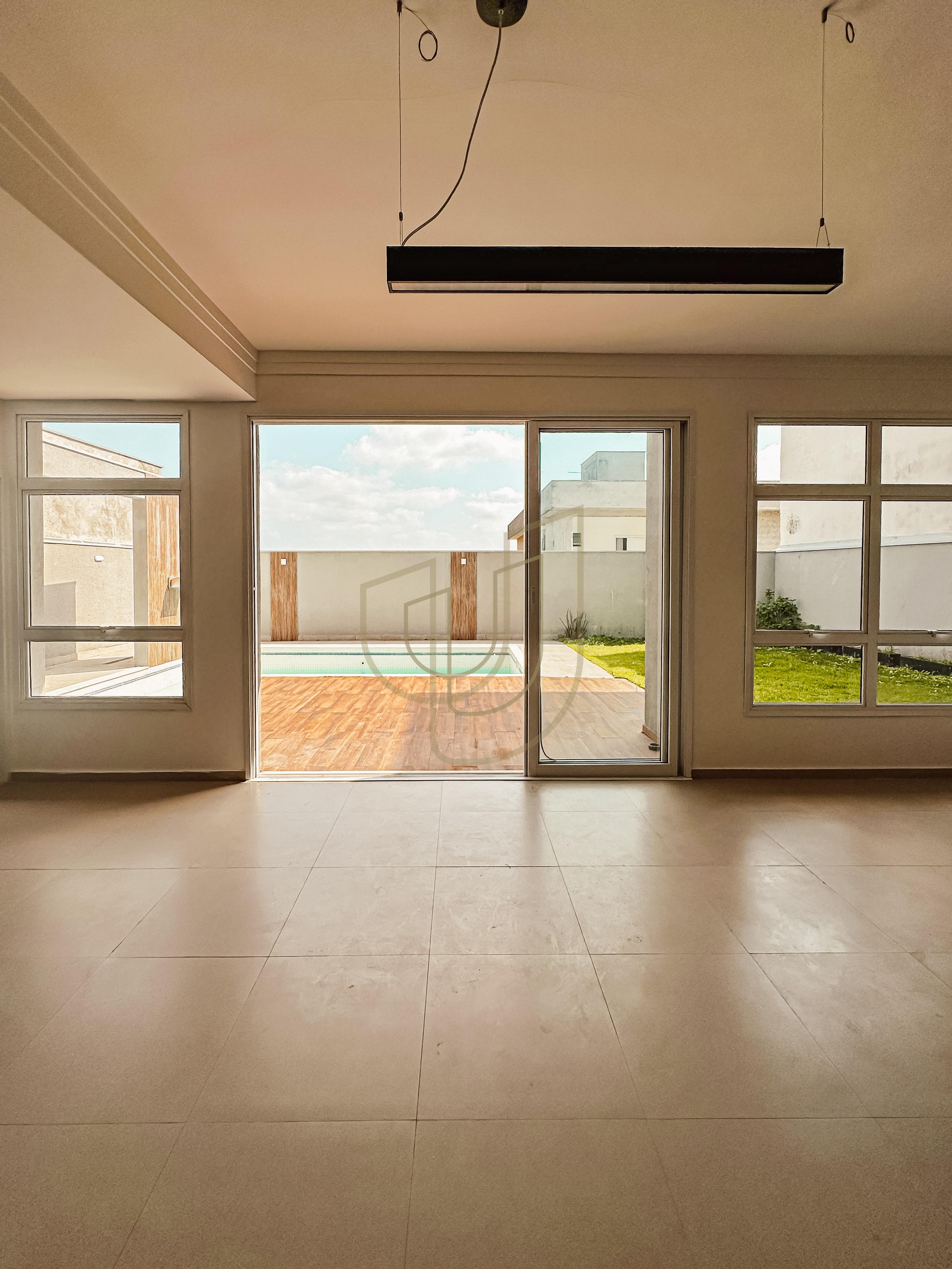 Casa com 4 Su&iacute;tes no Residencial Jaguary Av. Aquarela do Brasil  São José dos Campos - 