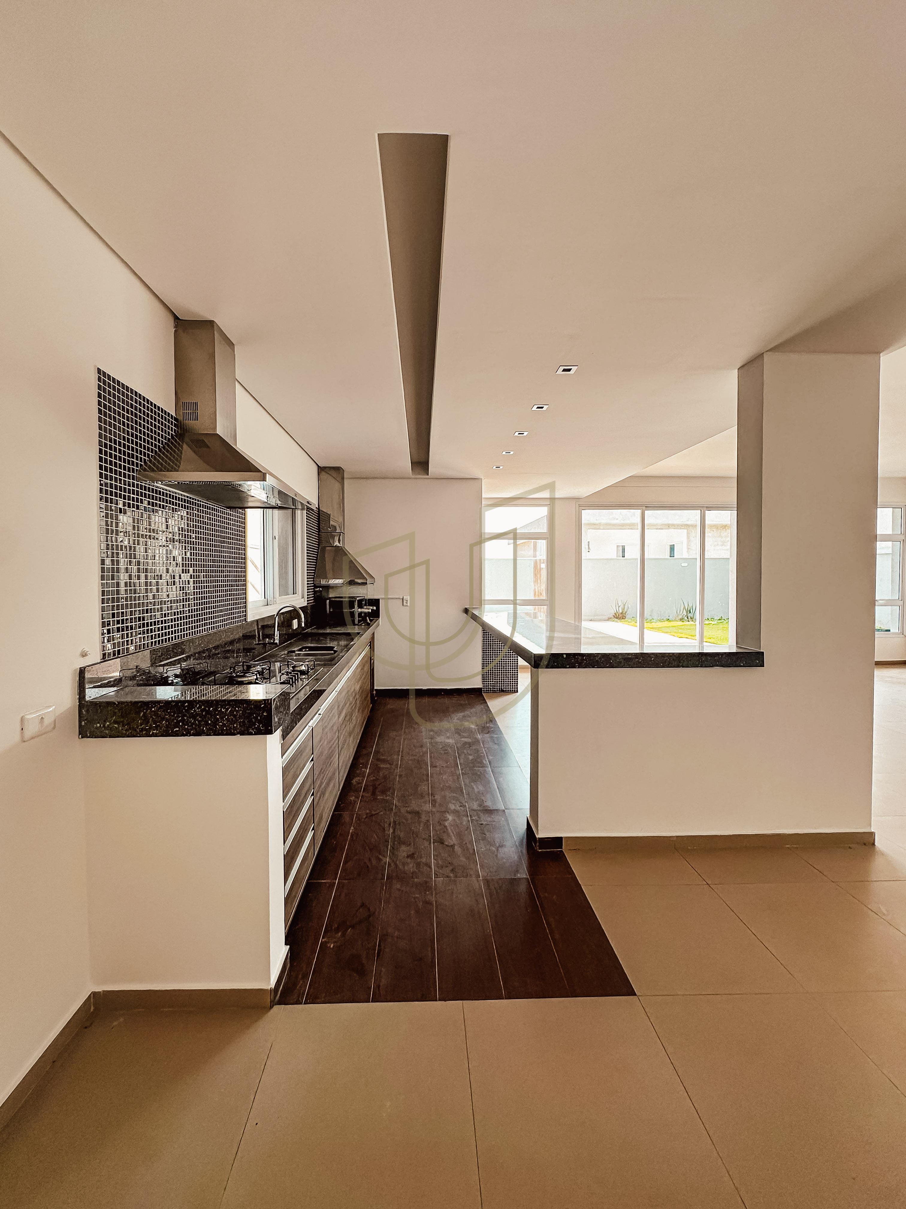 Casa com 4 Su&iacute;tes no Residencial Jaguary Av. Aquarela do Brasil  São José dos Campos - 