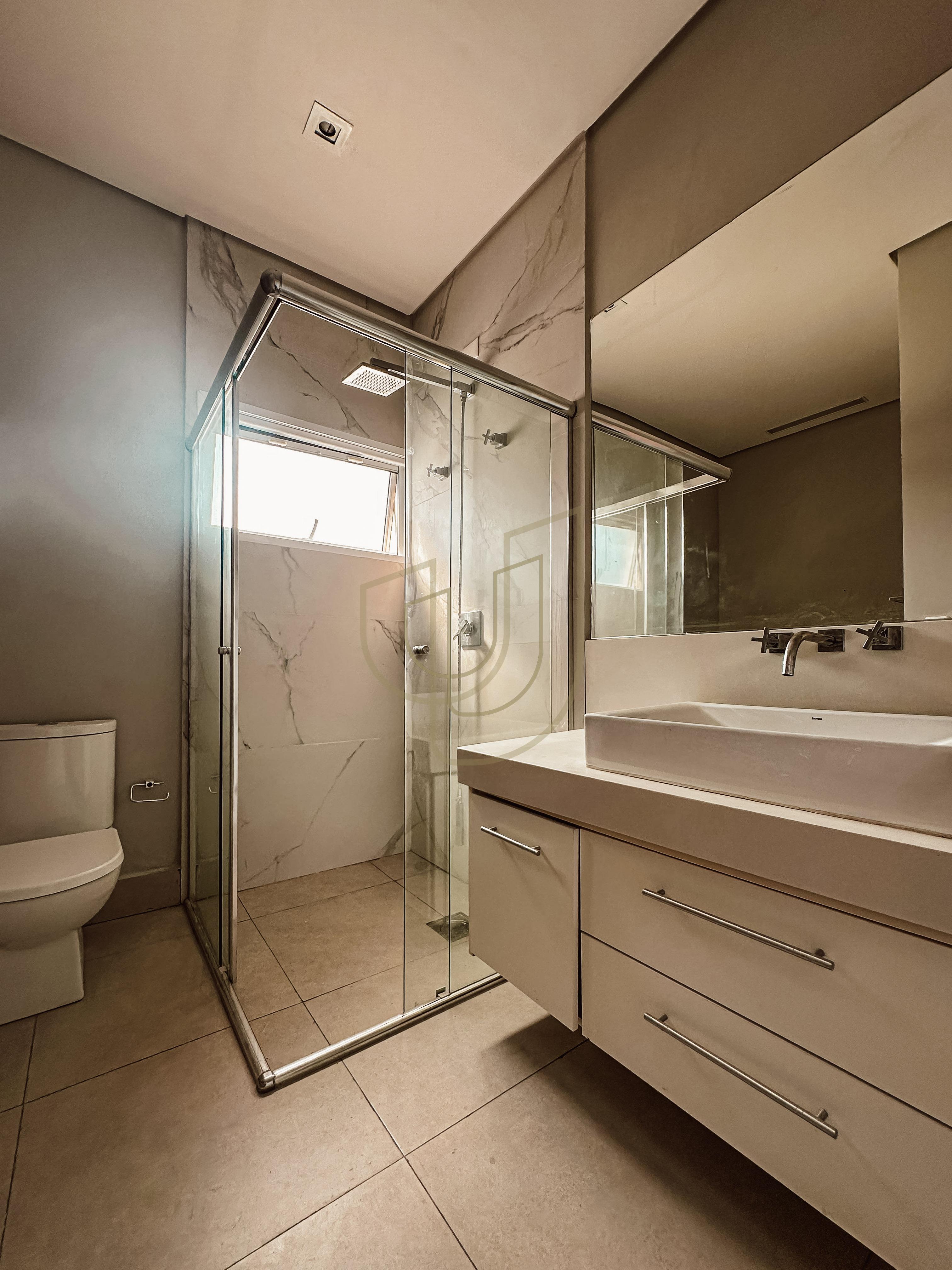 Casa com 4 Su&iacute;tes no Residencial Jaguary Av. Aquarela do Brasil  São José dos Campos - 